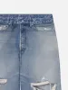 Baggy Jean -- Effortless Destructed sold by Frame Denim