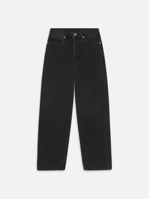 Baggy Jean -- Dynamic Destructed sold by Frame Denim