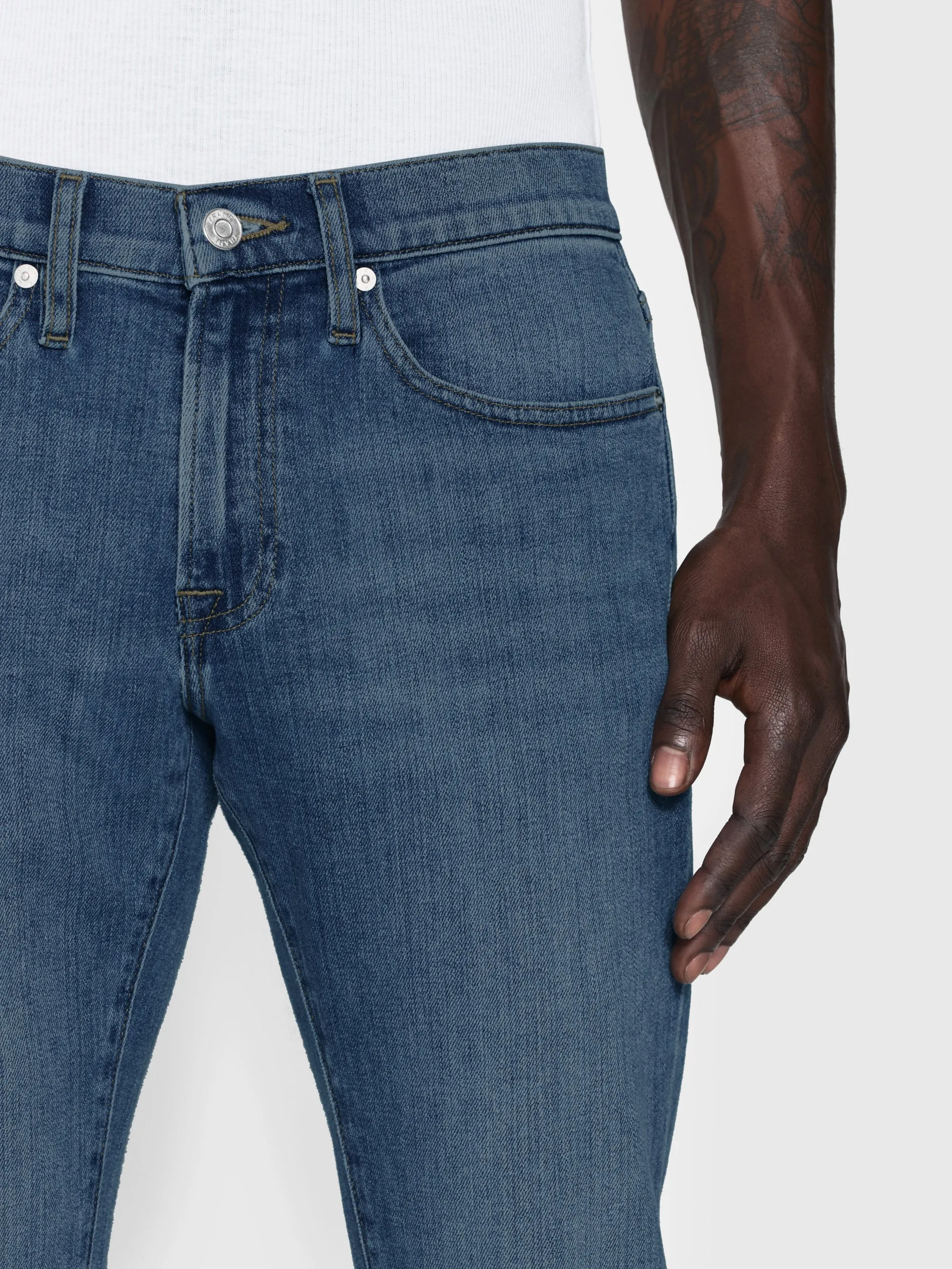 L'Homme Athletic -- Shield sold by Frame Denim product image thumbnail 5