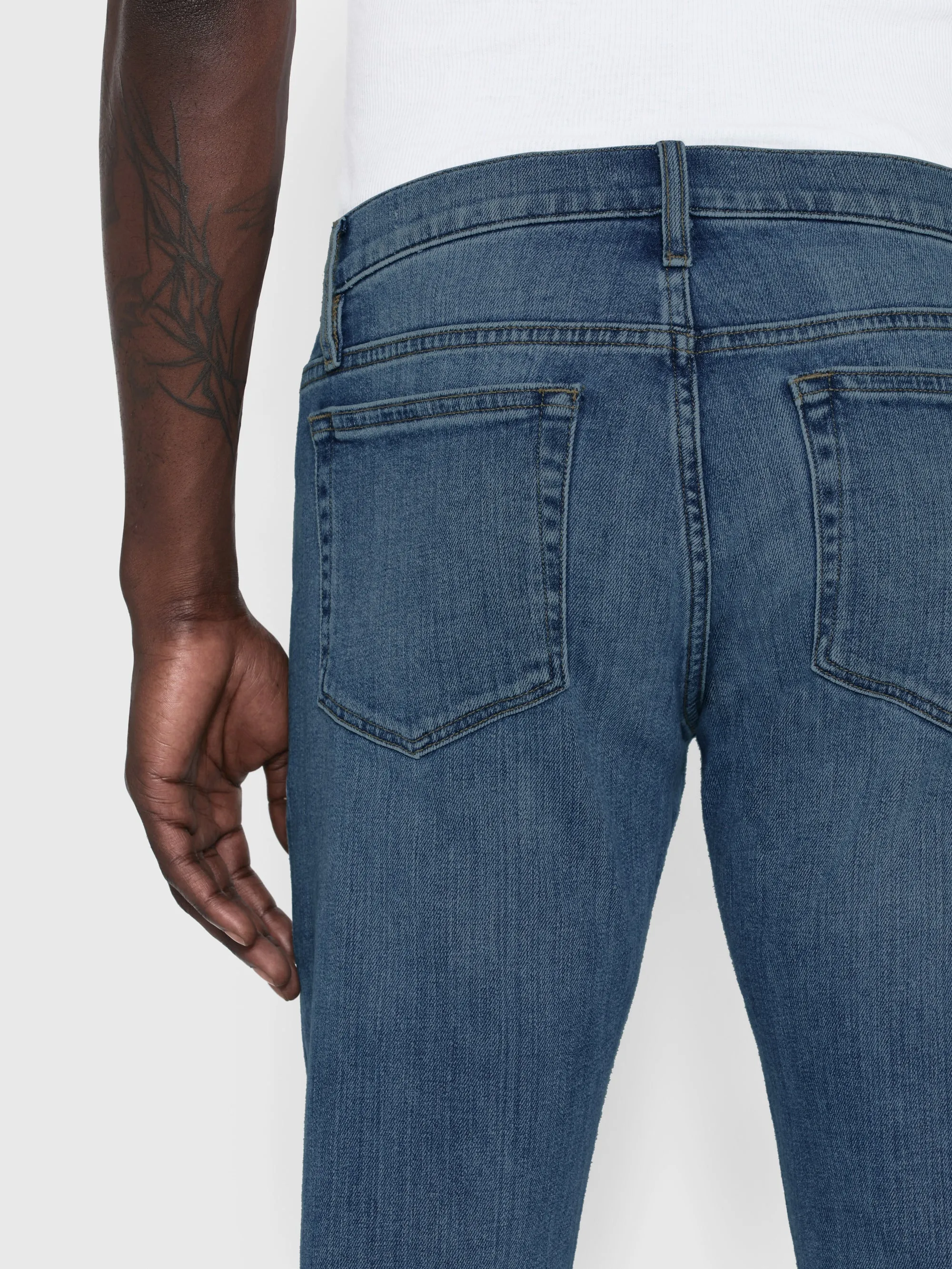 L'Homme Athletic -- Shield sold by Frame Denim product image thumbnail 3