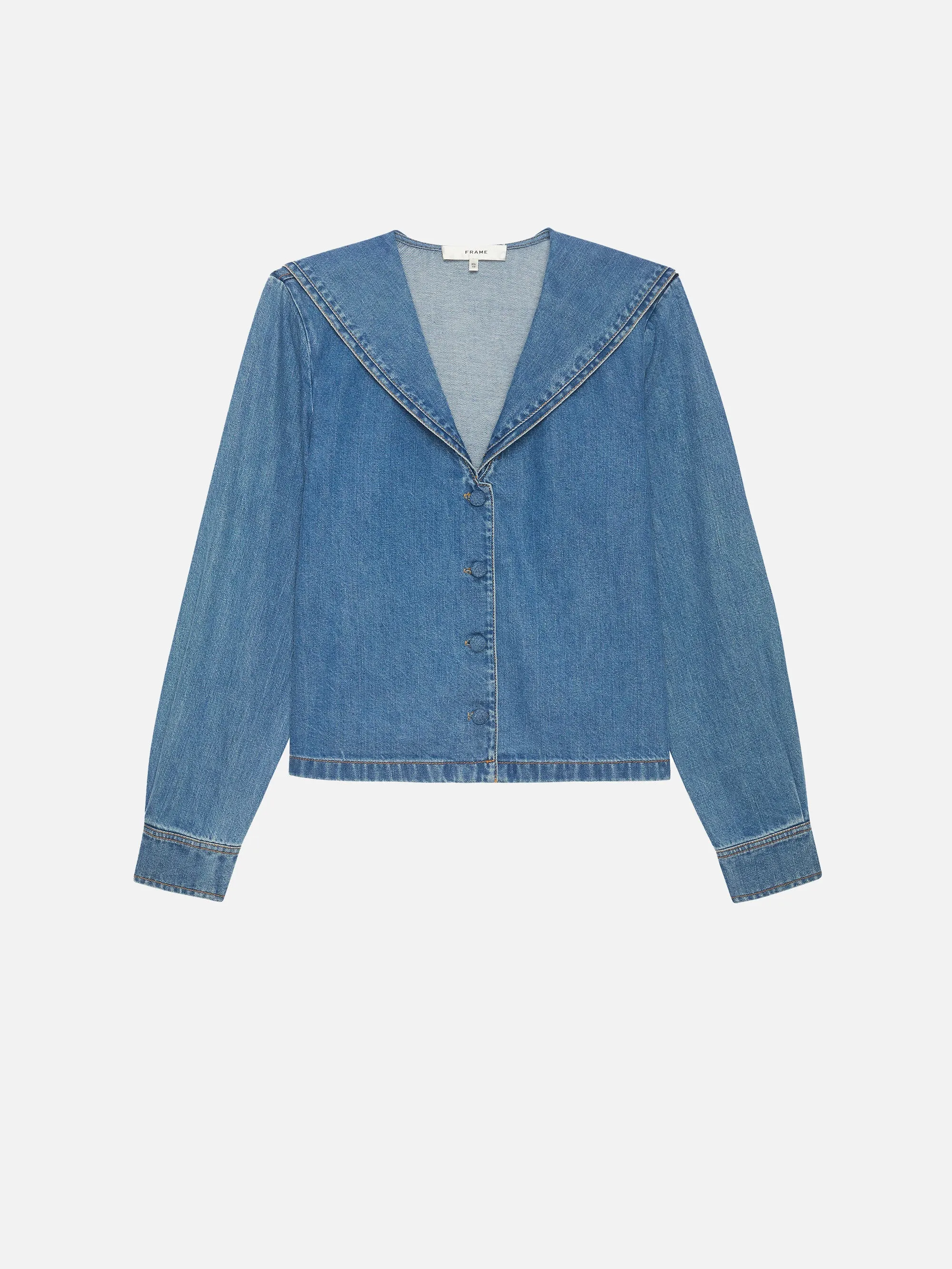 The Fleet Top -- Prestige sold by Frame Denim