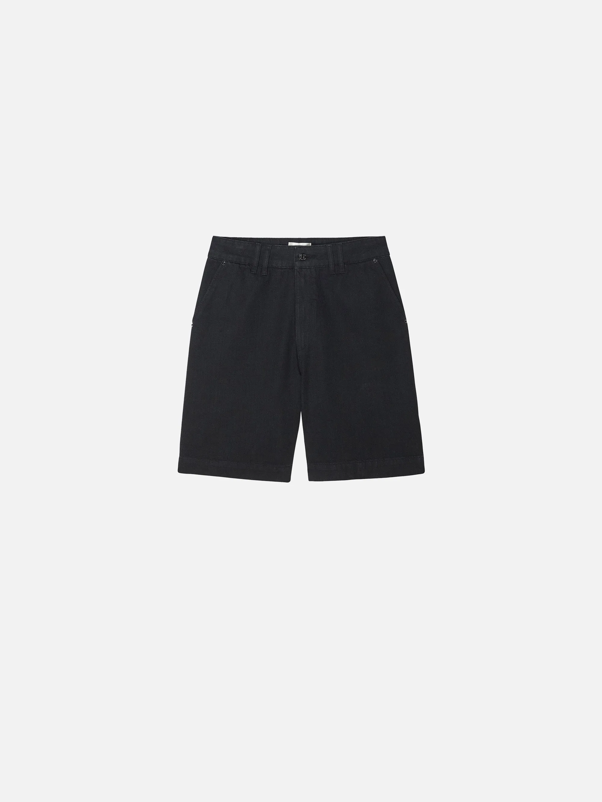 The Trouser Short -- Trouble sold by Frame Denim