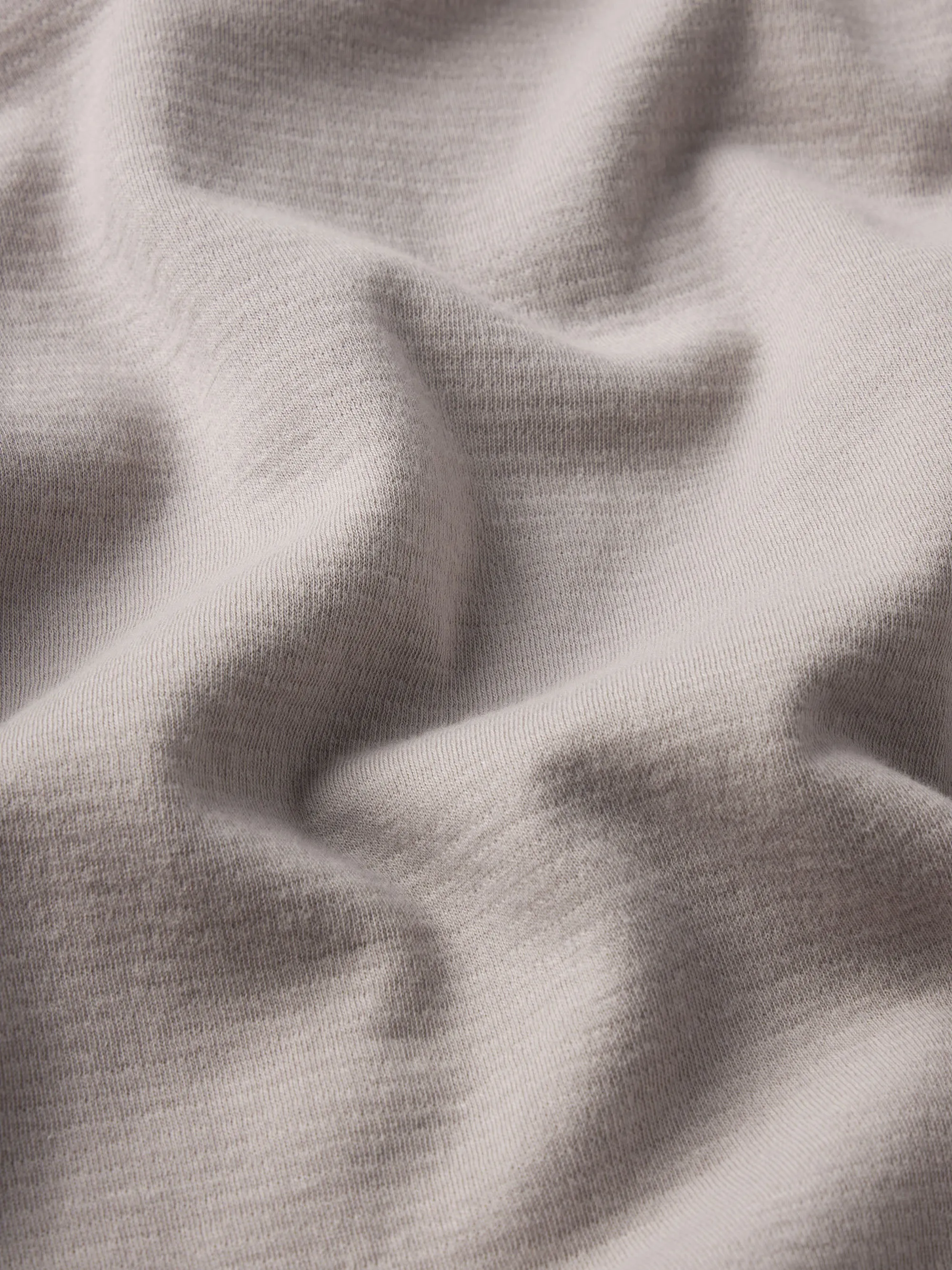 Duo Fold Tee -- Storm Grey sold by Frame Denim product image thumbnail 2