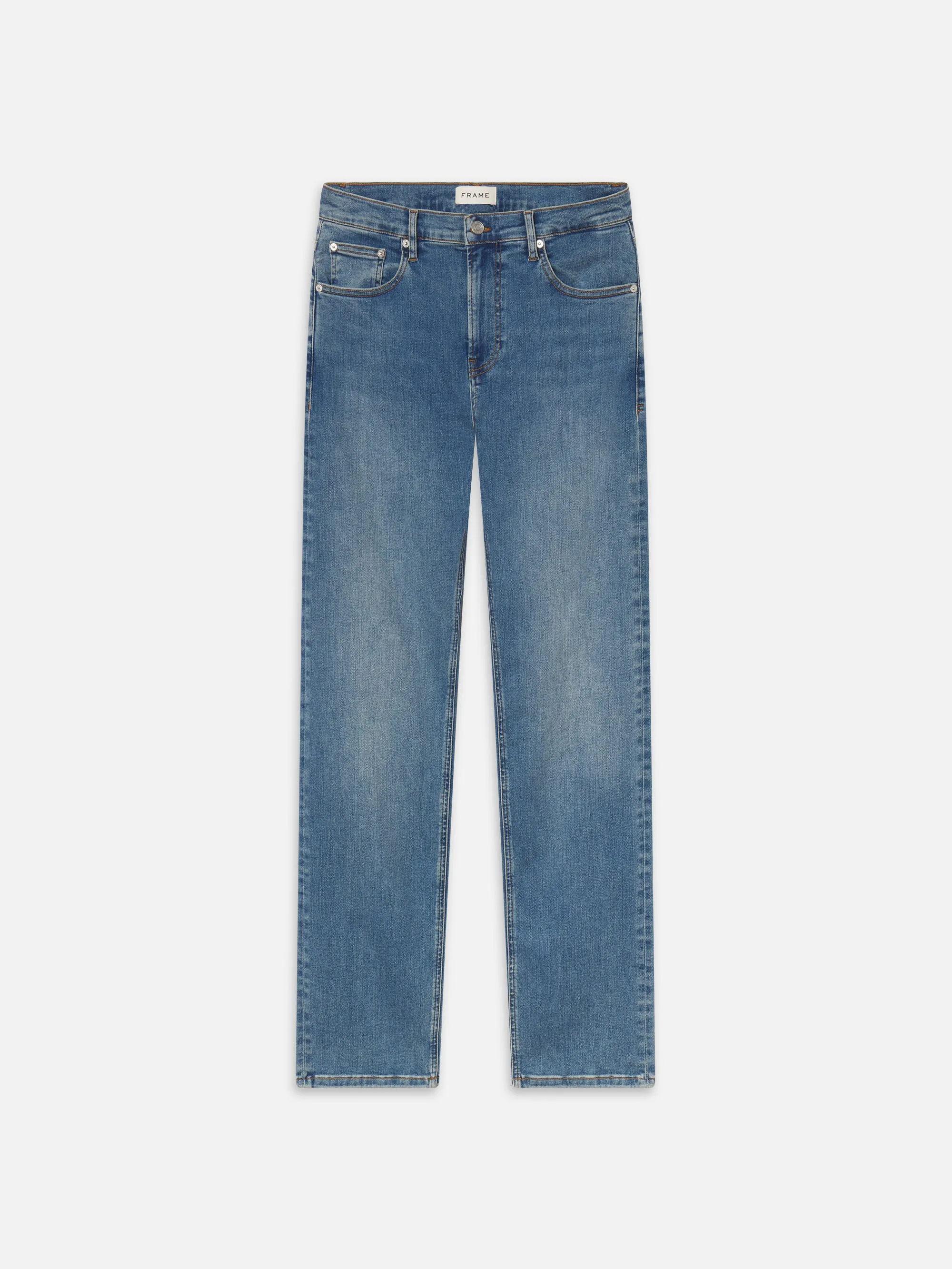Jetset Modern Straight -- La Mirada sold by Frame Denim