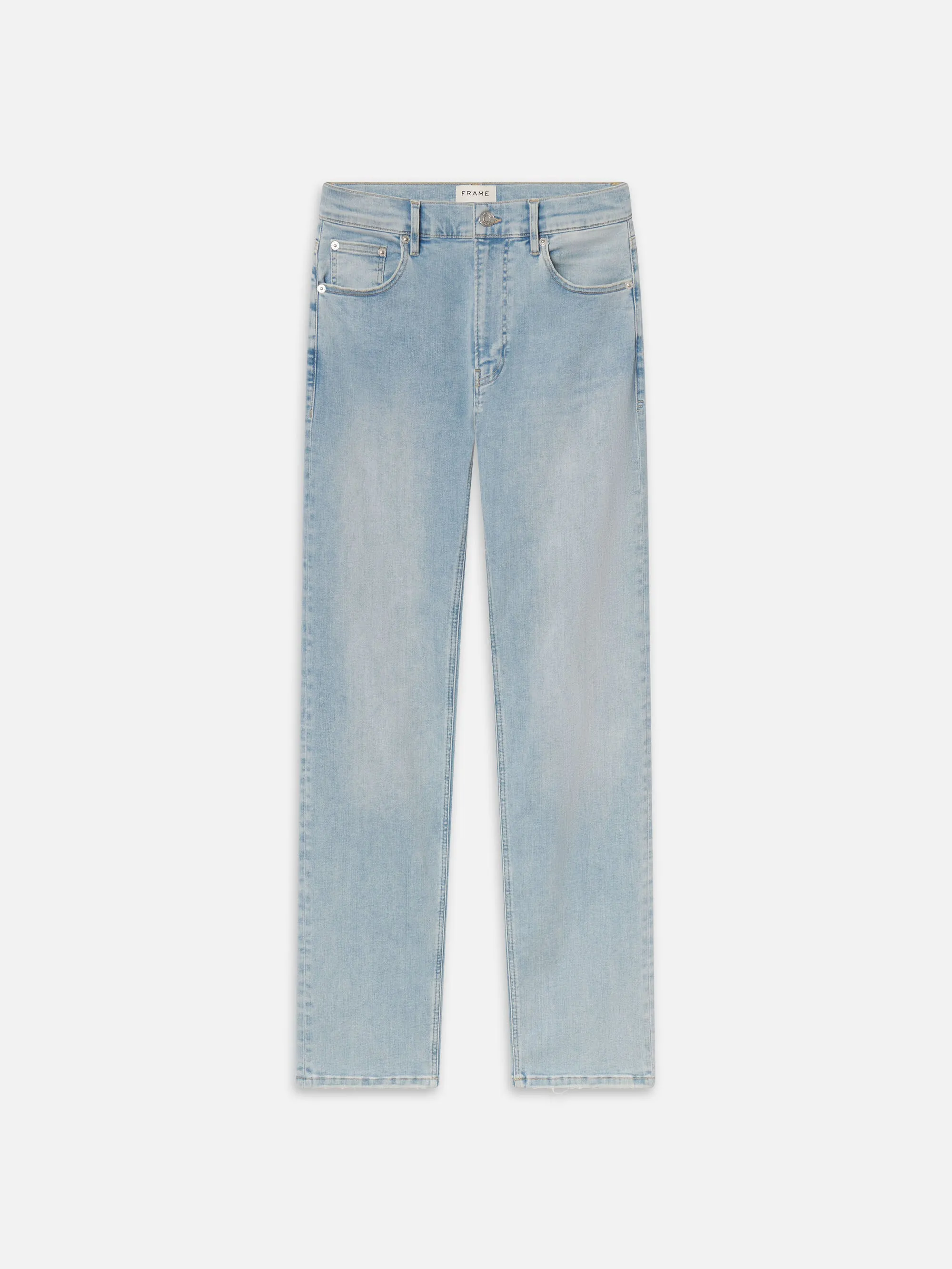 Jetset Modern Straight -- La Puente sold by Frame Denim