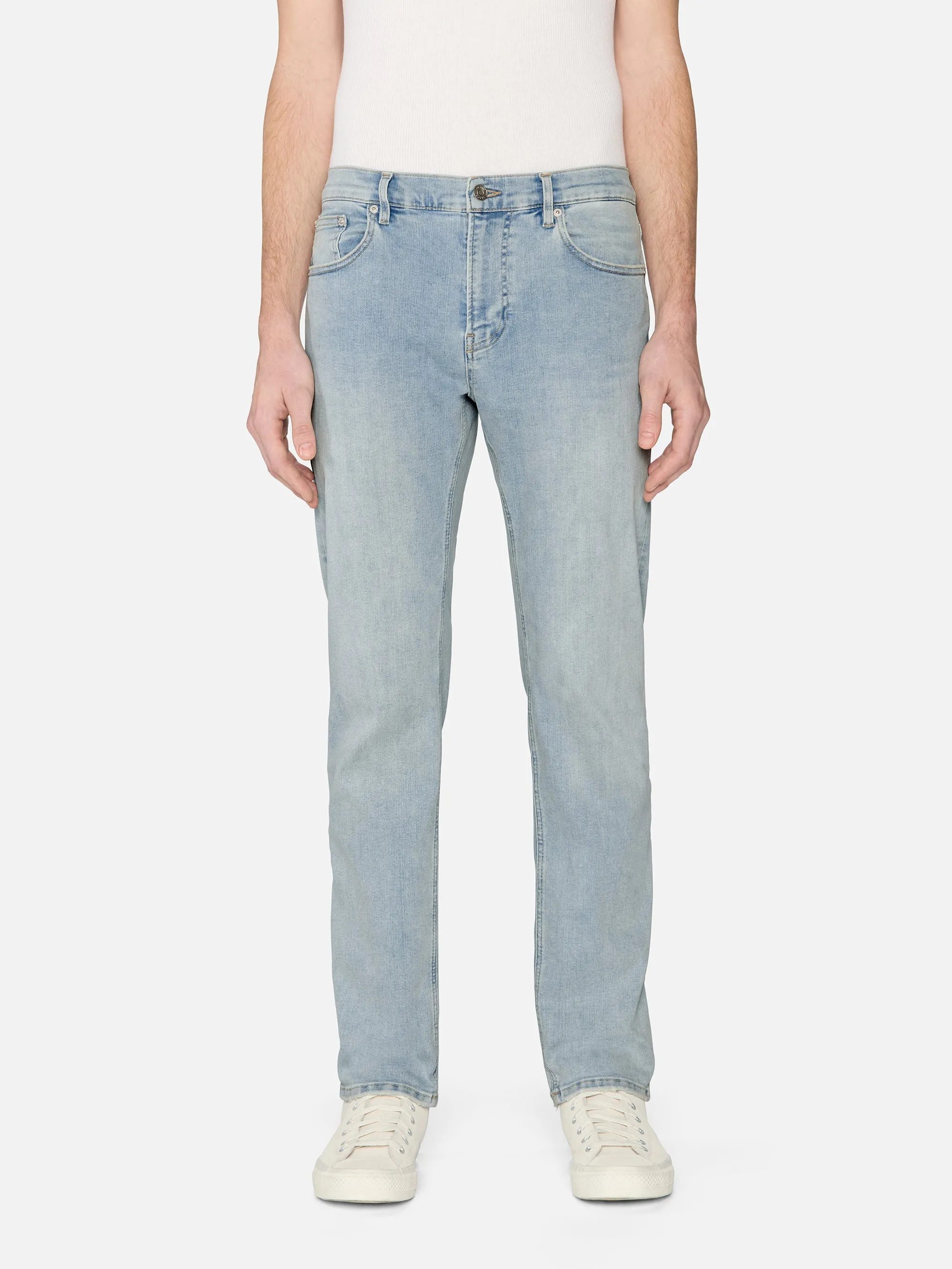 Jetset Modern Straight -- La Puente sold by Frame Denim product image thumbnail 2