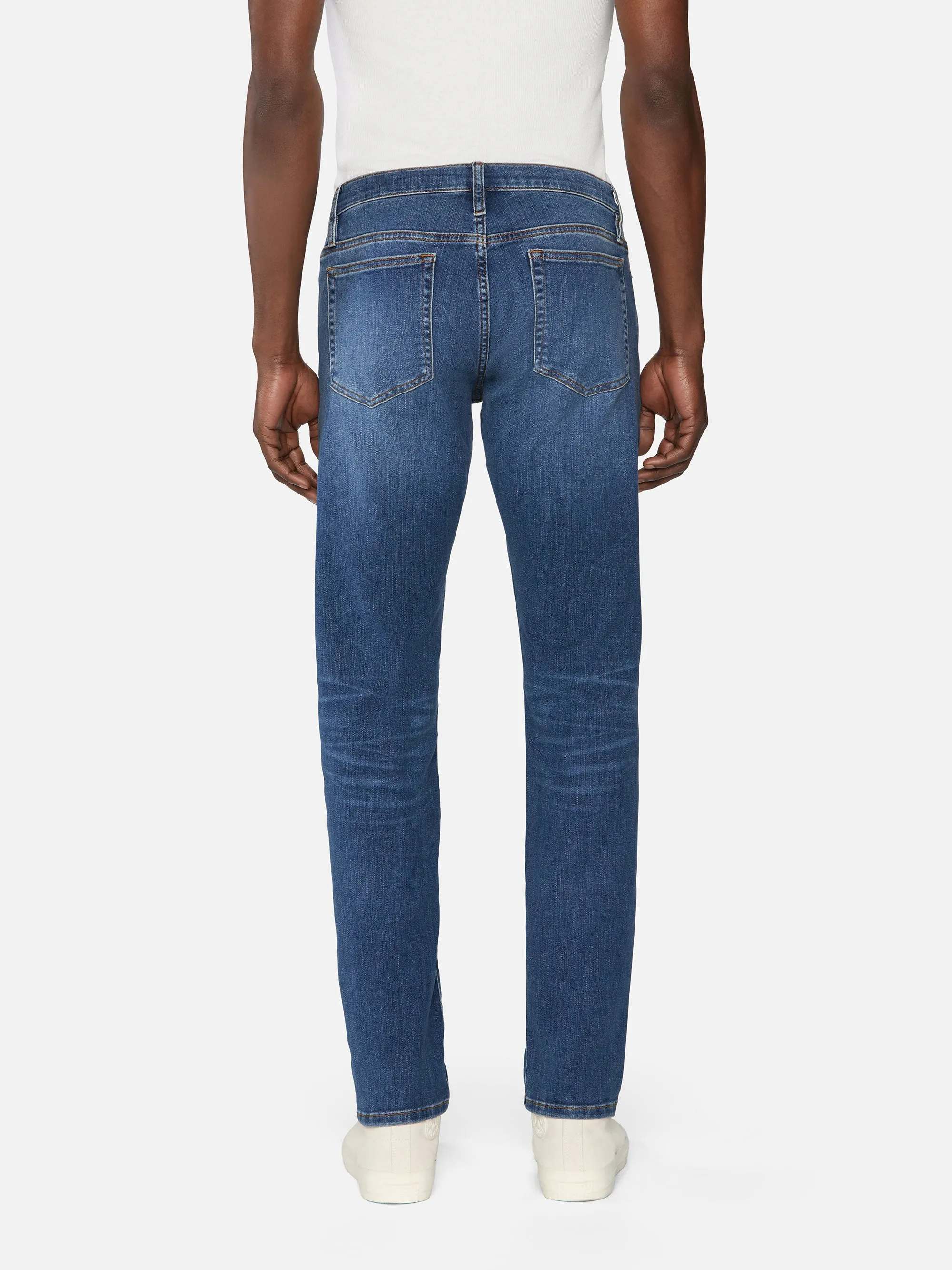 L'Homme Slim -- Reckless sold by Frame Denim product image thumbnail 5