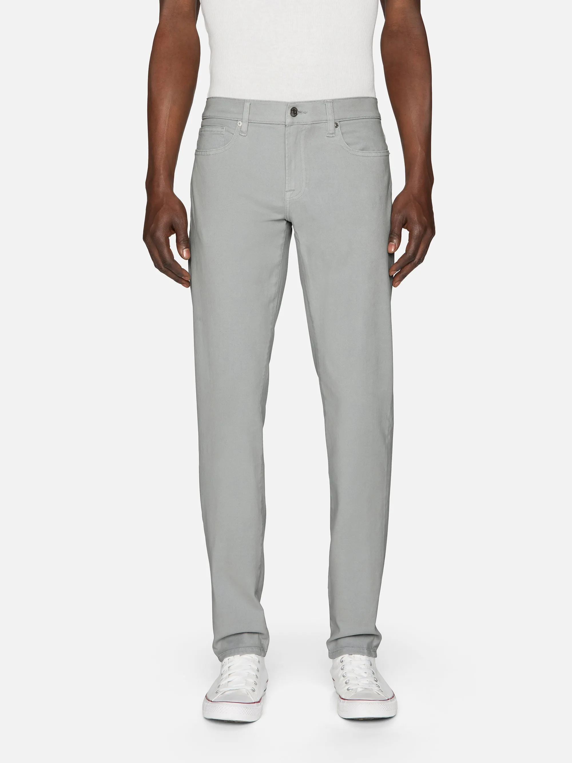 L'Homme Slim -- Grey Blue sold by Frame Denim product image thumbnail 3