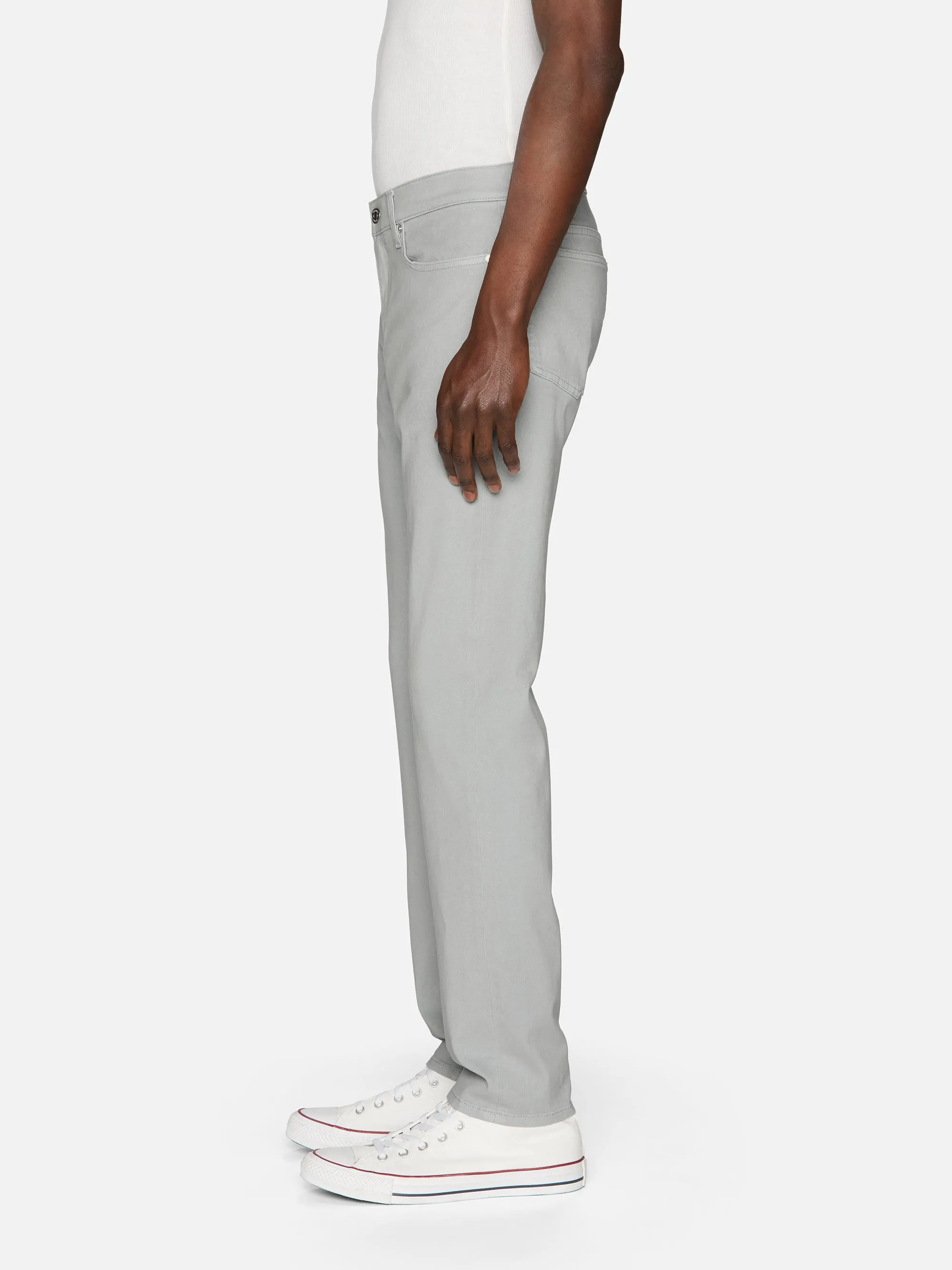 L'Homme Slim -- Grey Blue sold by Frame Denim product image thumbnail 5