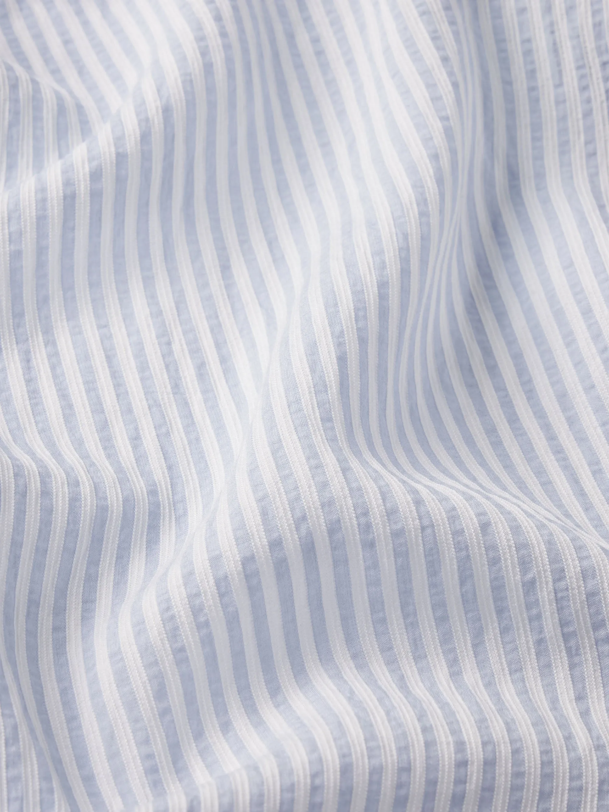 Blue Striped Shirt -- Blue Stripe sold by Frame Denim product image thumbnail 3