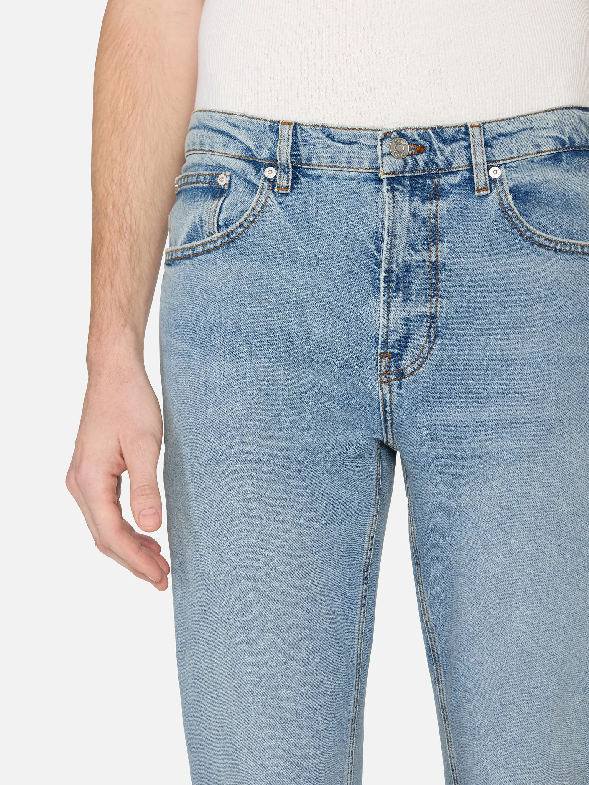 Modern Straight -- Dixon sold by Frame Denim product image thumbnail 4