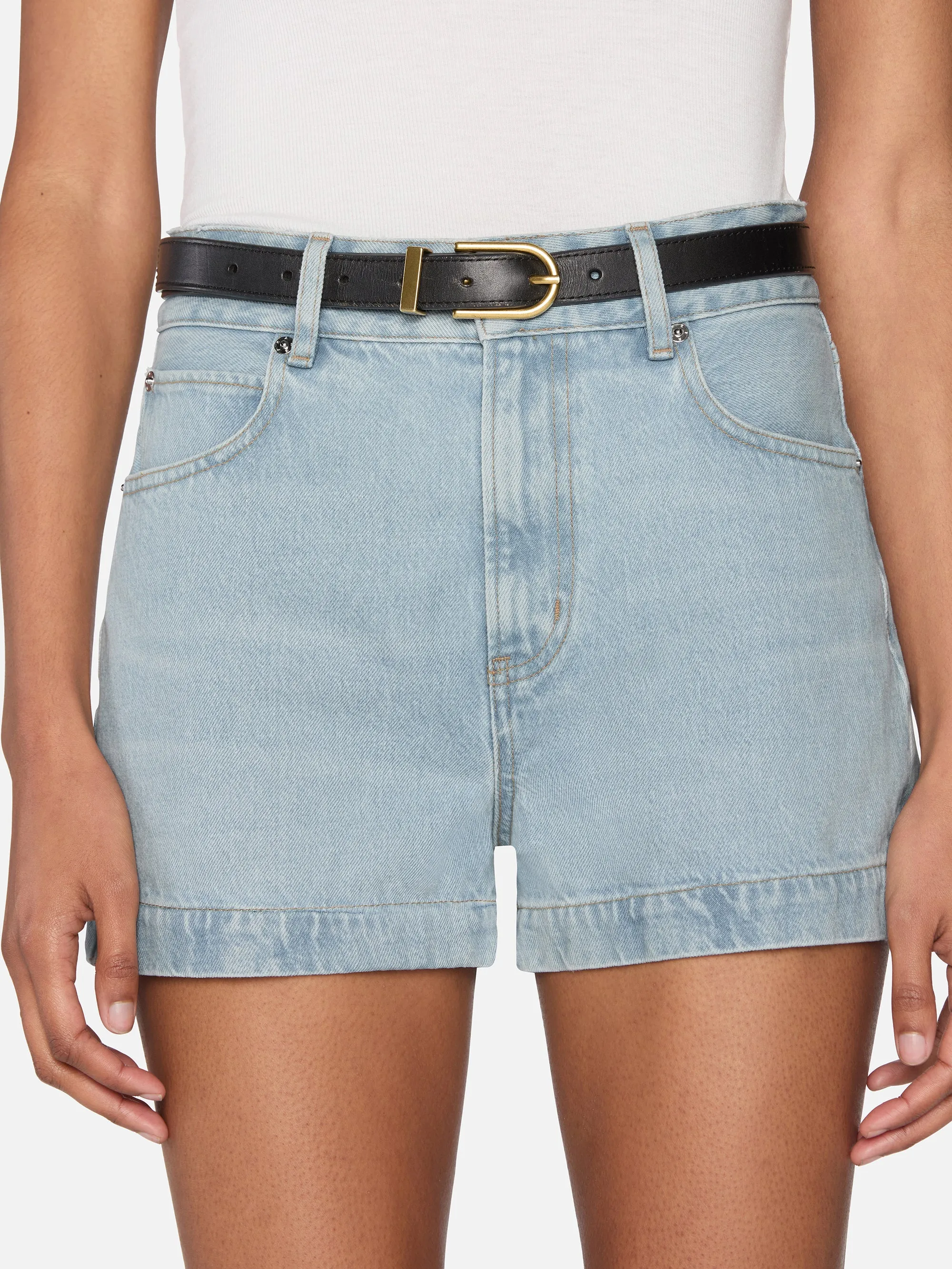 The Charm Short -- Never sold by Frame Denim product image thumbnail 4