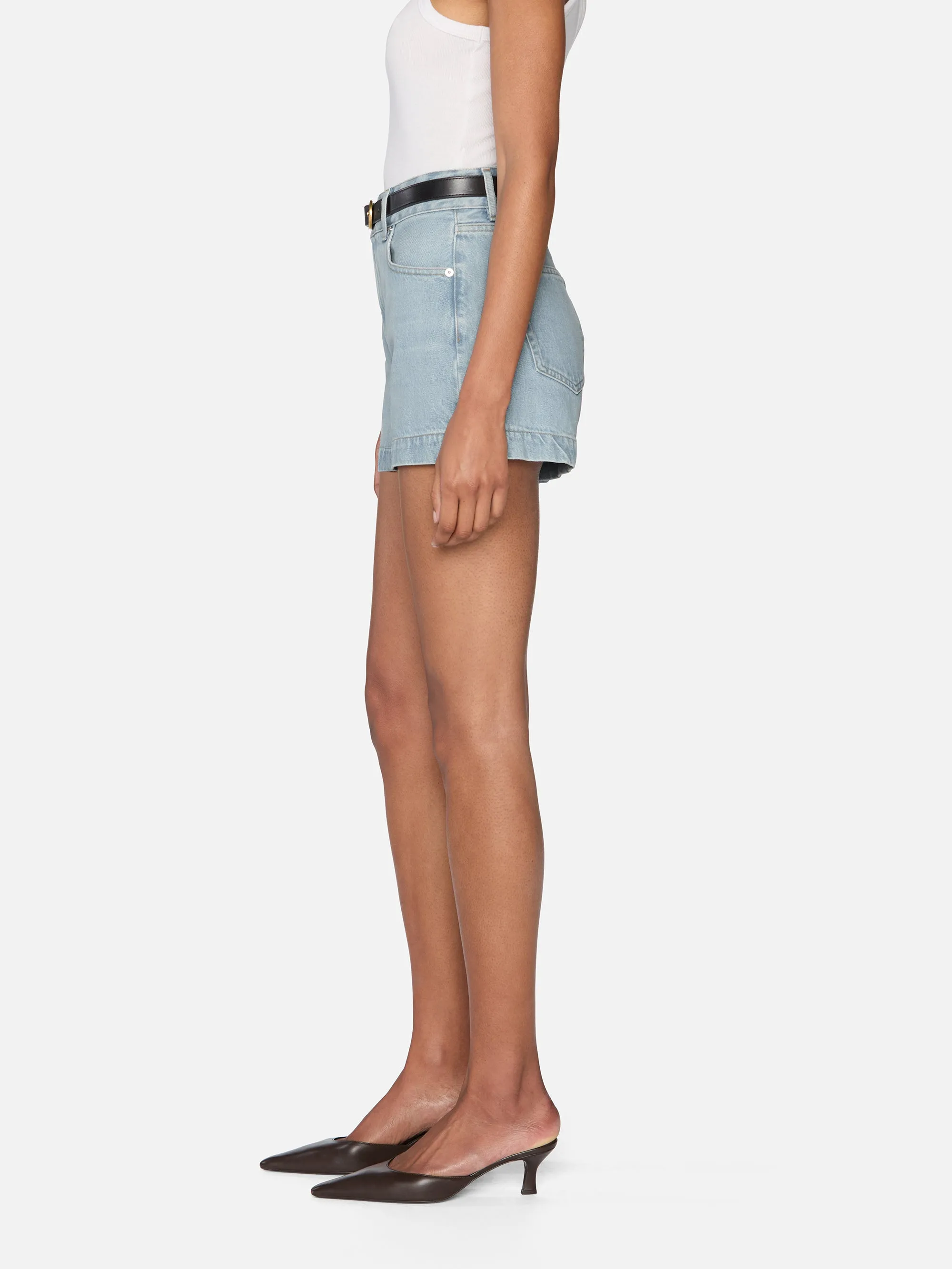 The Charm Short -- Never sold by Frame Denim product image thumbnail 5