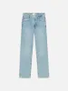 The Ruler Crop -- Dolly sold by Frame Denim