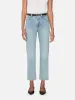 The Ruler Crop -- Dolly sold by Frame Denim