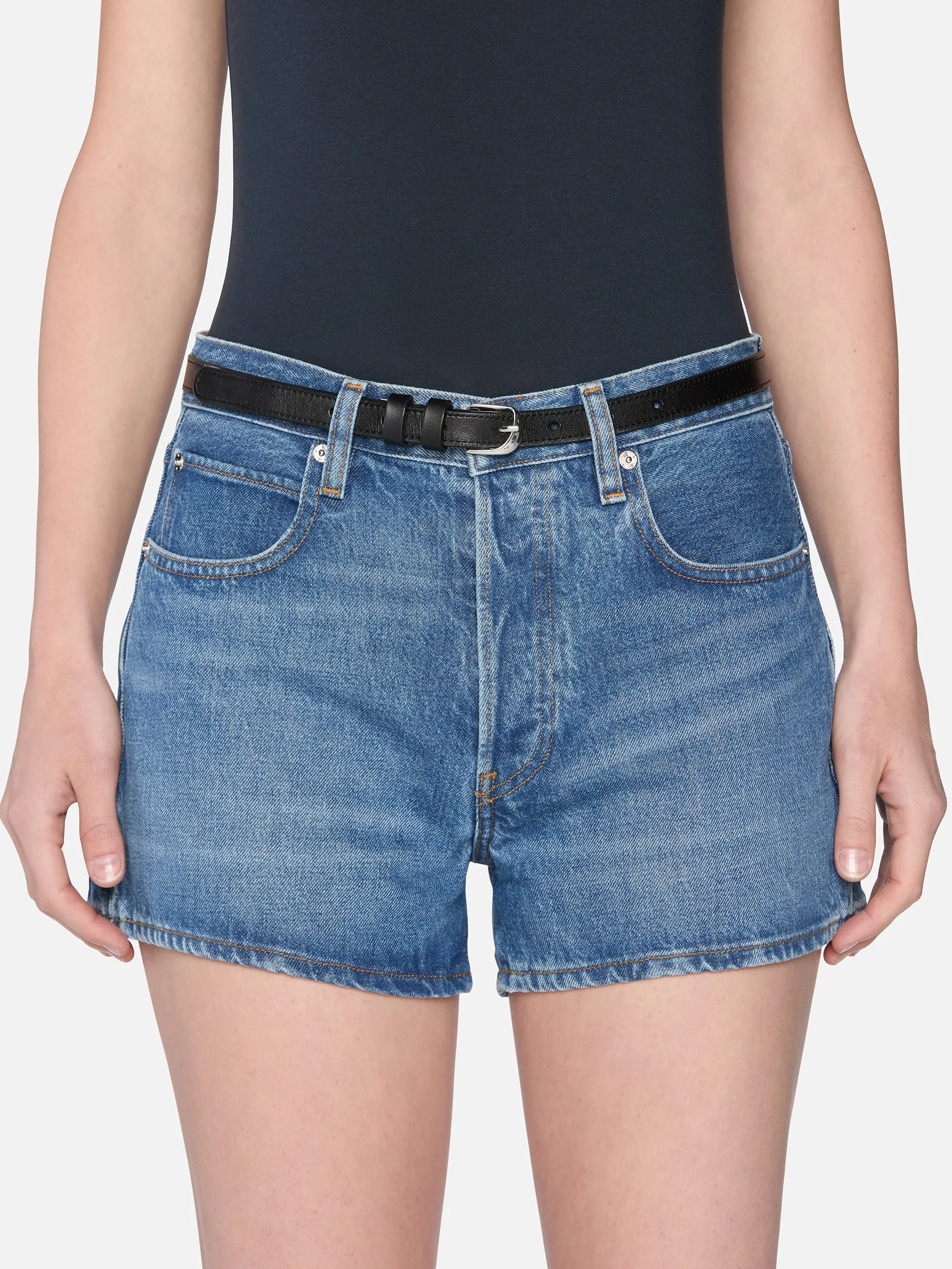 The Hang Short -- Overdrive sold by Frame Denim product image thumbnail 5