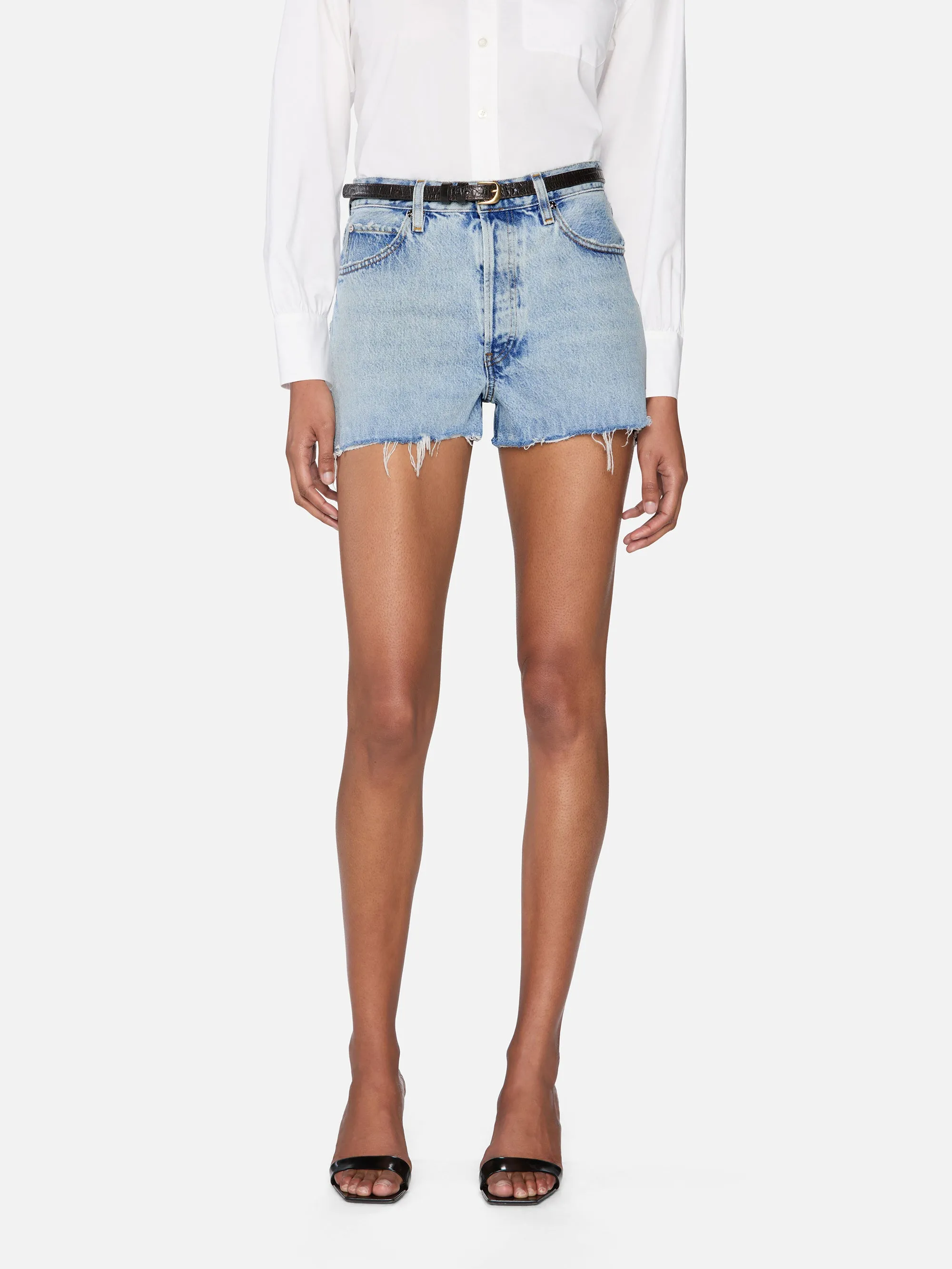 The Dare Short -- Reason sold by Frame Denim product image thumbnail 2