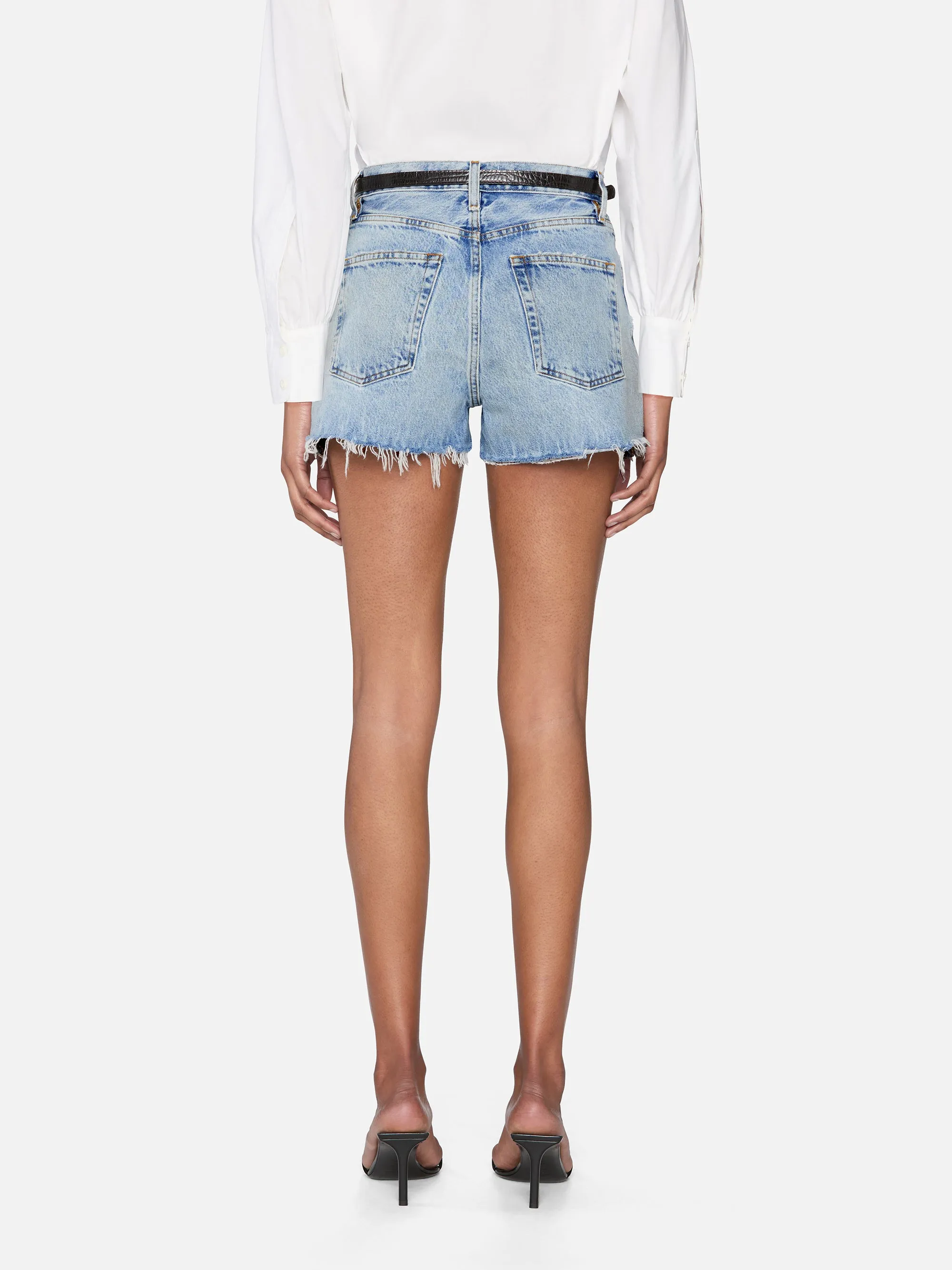 The Dare Short -- Reason sold by Frame Denim product image thumbnail 5