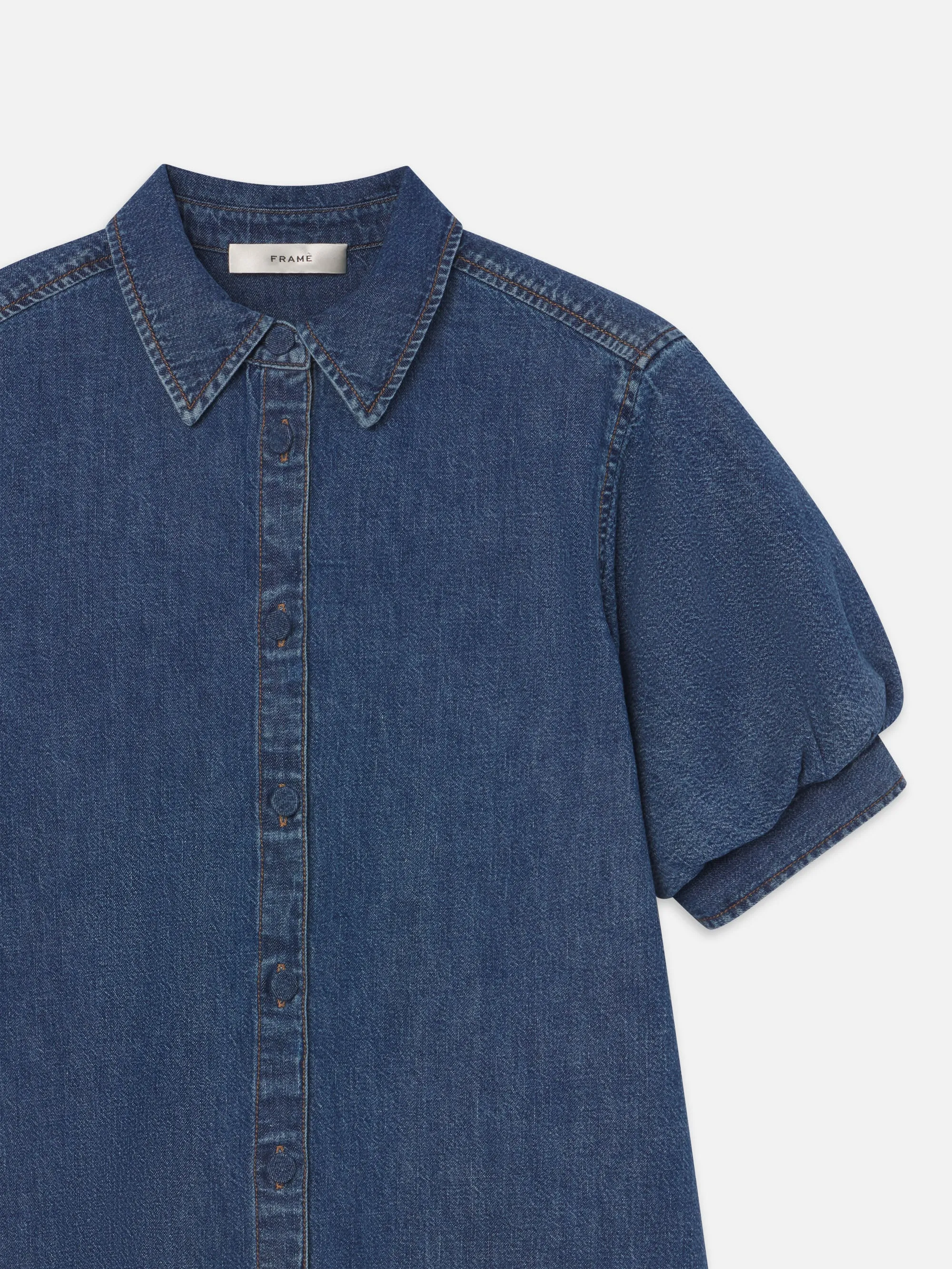 The Play Dress -- Antonia sold by Frame Denim product image thumbnail 2
