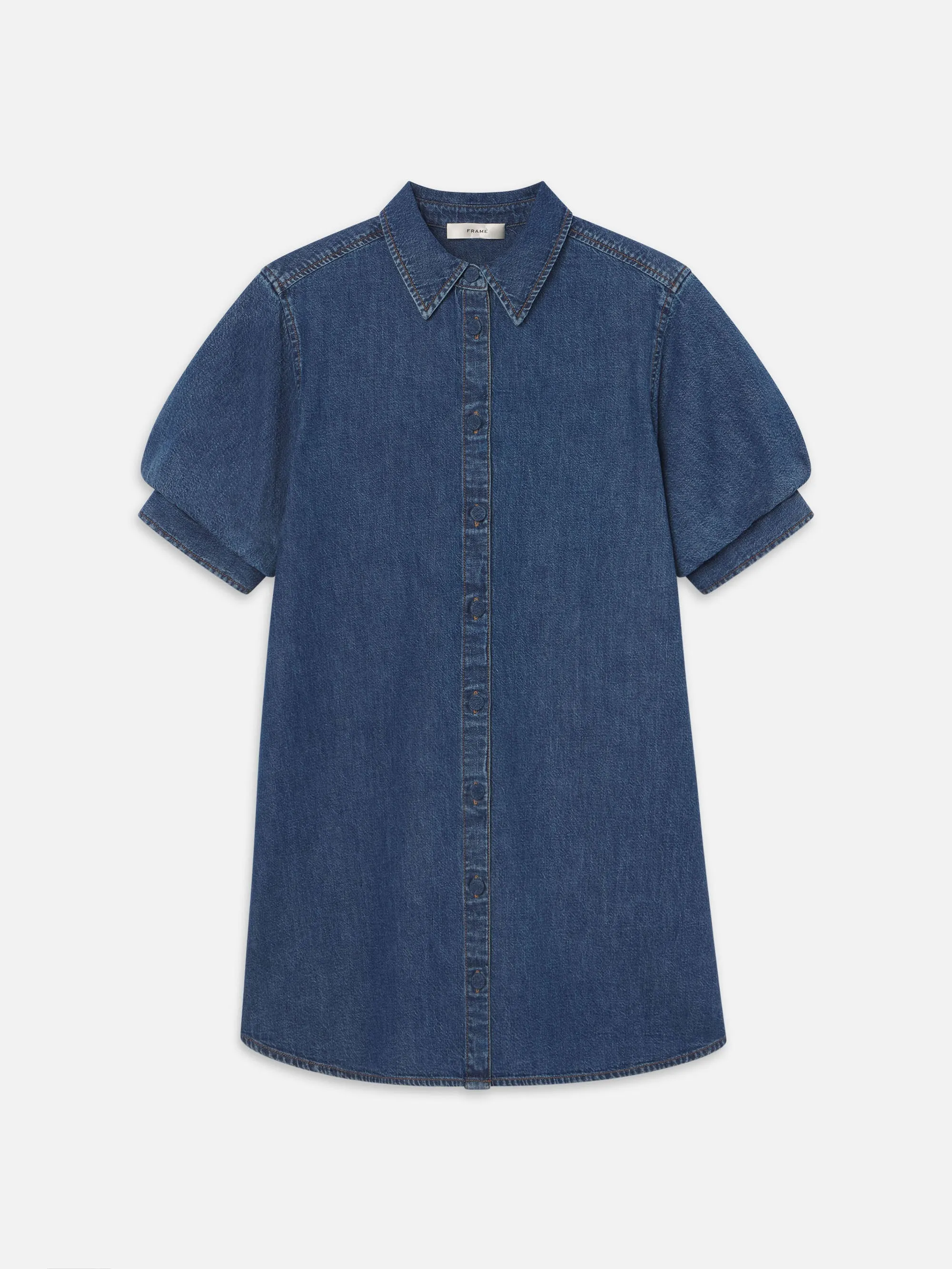 The Play Dress -- Antonia sold by Frame Denim