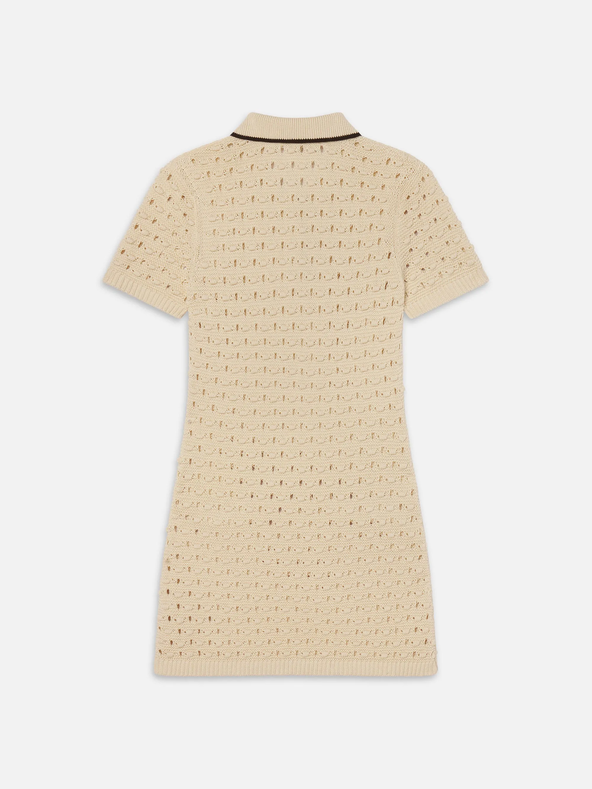 The Bauble Dress -- Cream sold by Frame Denim product image thumbnail 5