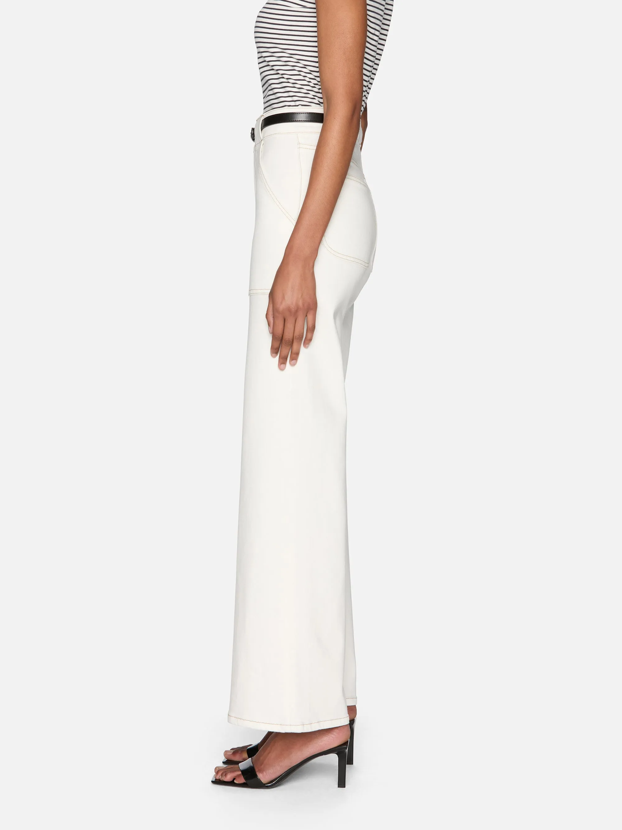 Modern Pocket Jean -- Au Natural Clean sold by Frame Denim product image thumbnail 5