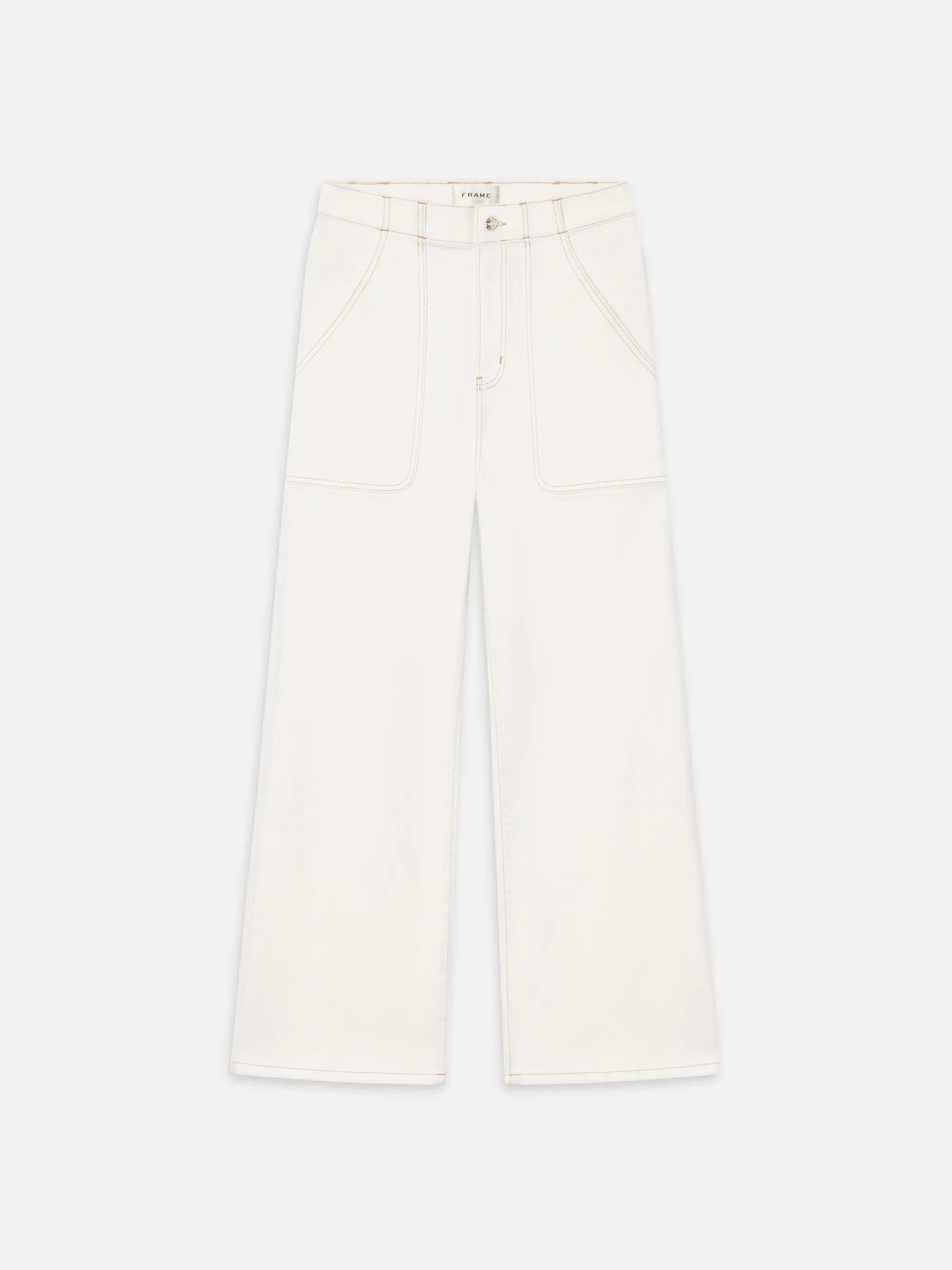 Modern Pocket Jean -- Au Natural Clean sold by Frame Denim