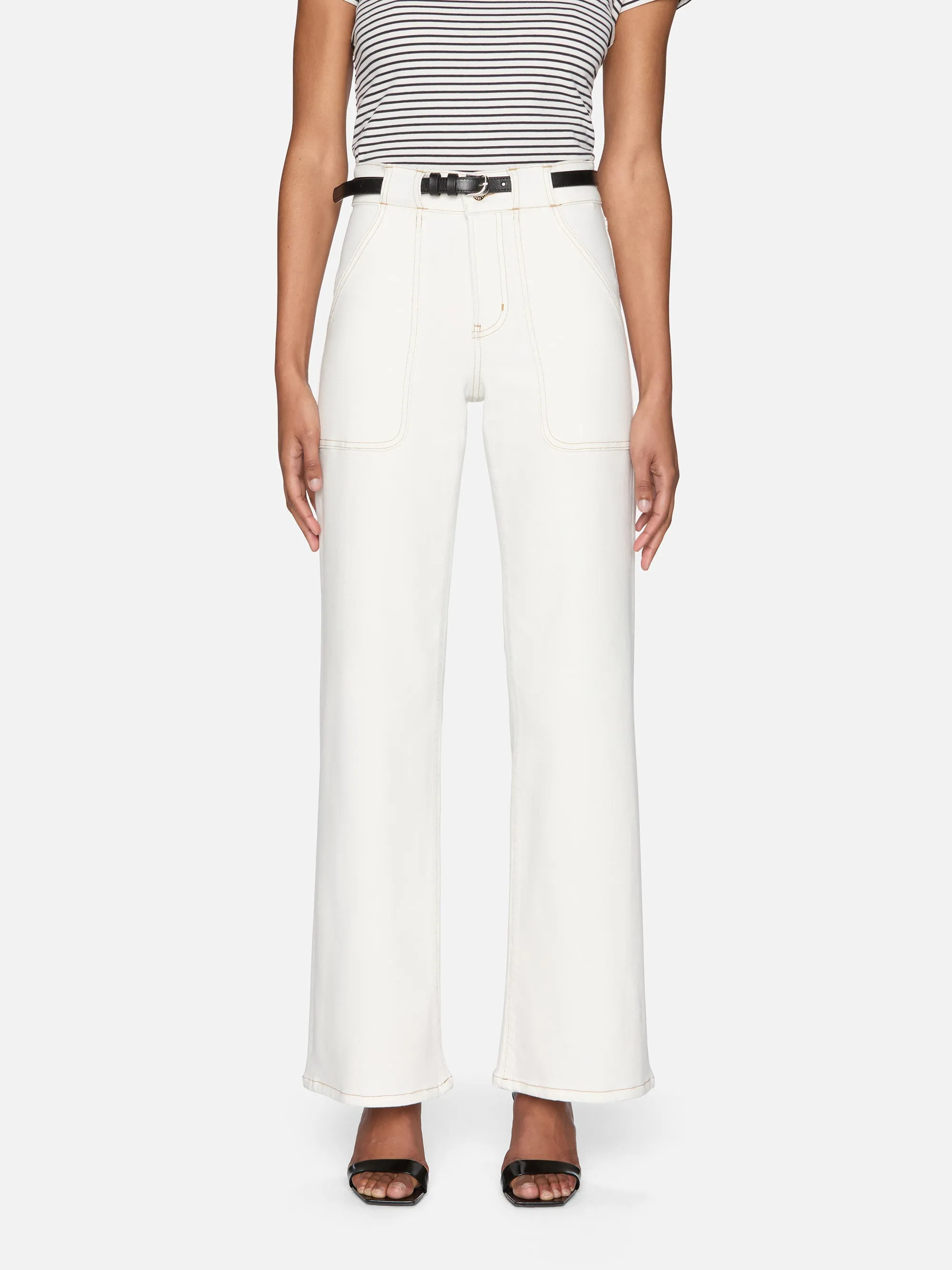 Modern Pocket Jean -- Au Natural Clean sold by Frame Denim product image thumbnail 3