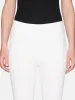 Jetset Weekend Capri -- White sold by Frame Denim