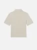 The Caddy Polo -- Soft Mint sold by Frame Denim