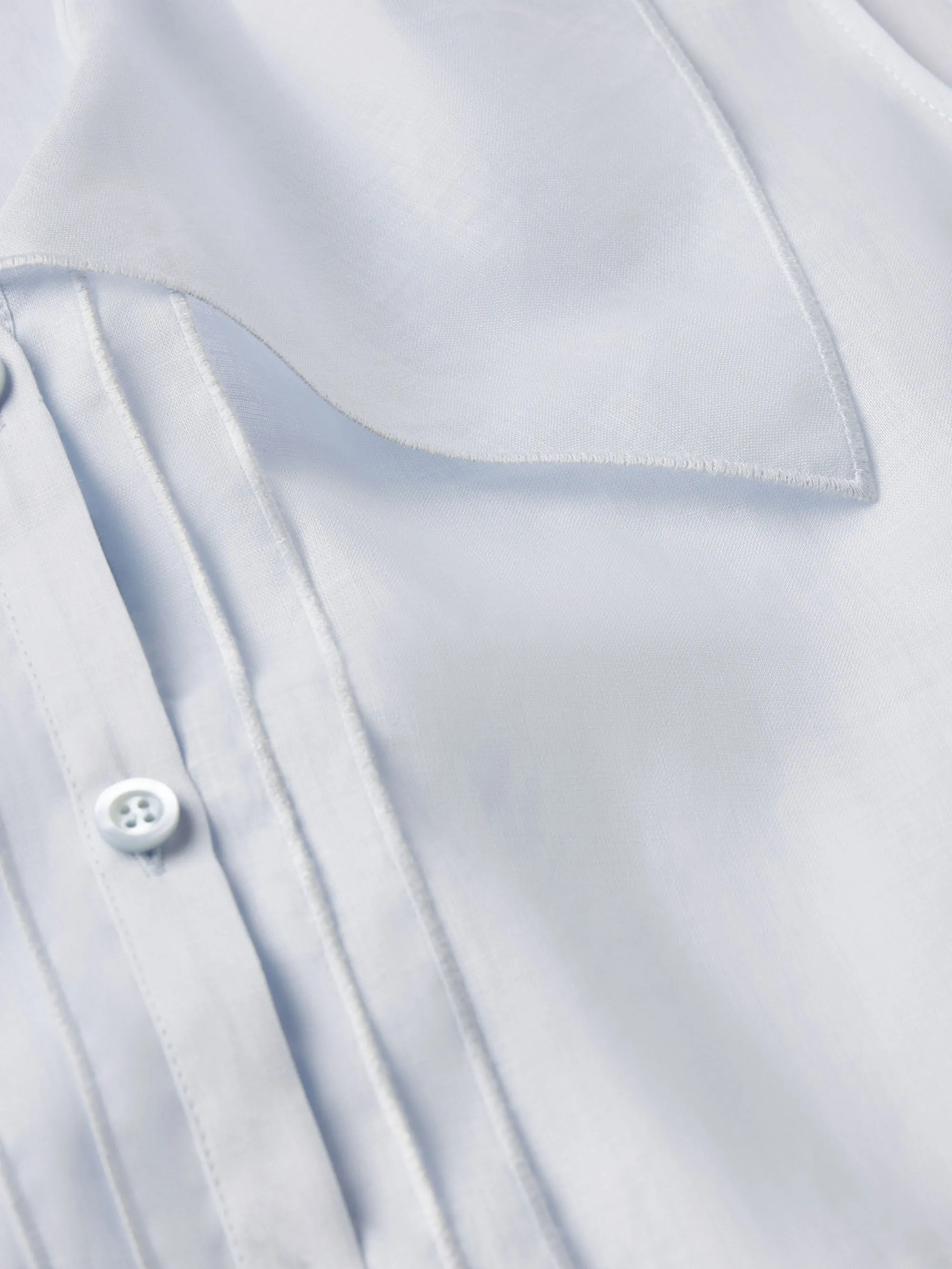 The Sailor Shell -- Powder Blue sold by Frame Denim product image thumbnail 2