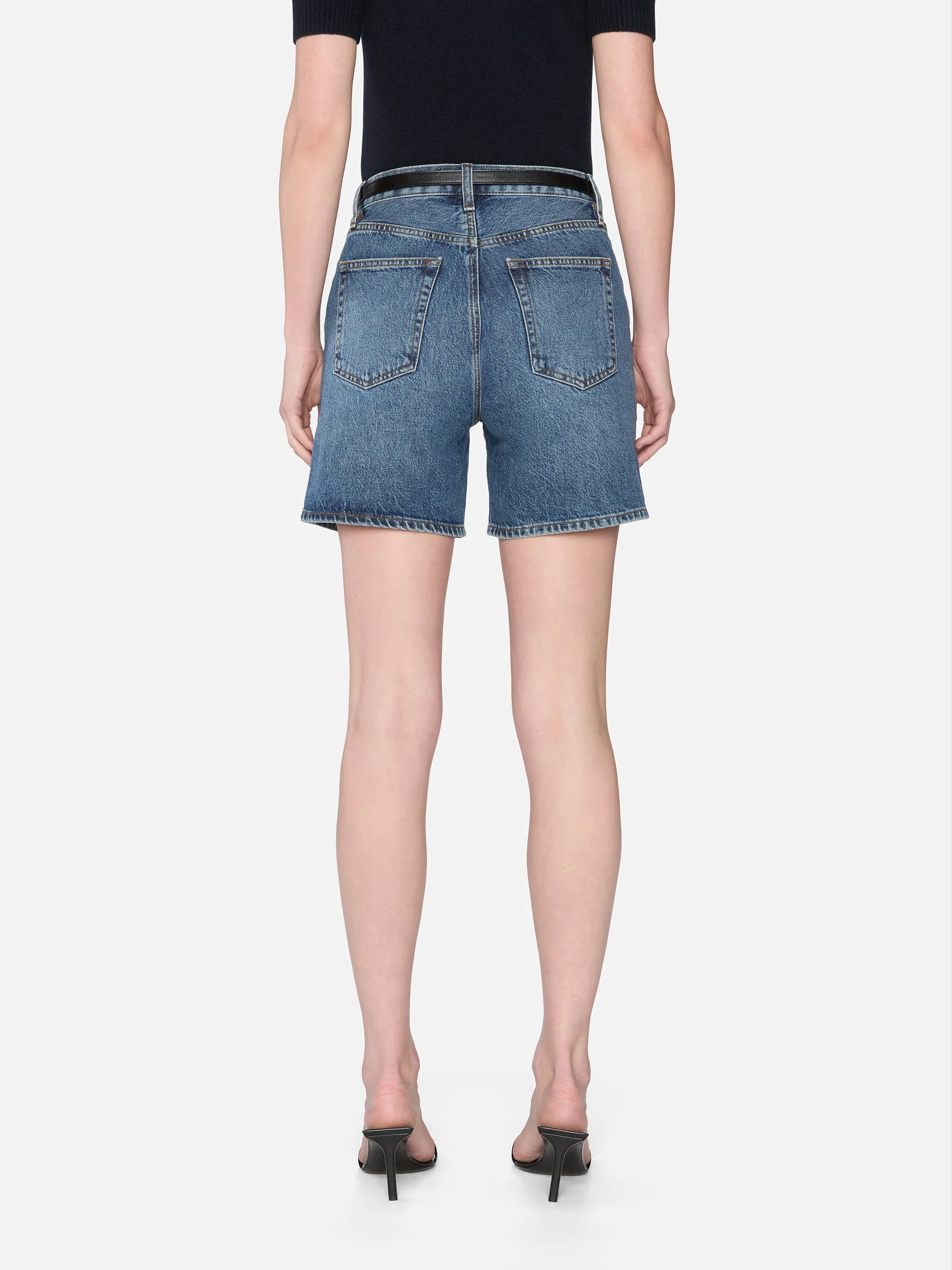 The Timeless Short -- September sold by Frame Denim product image thumbnail 5