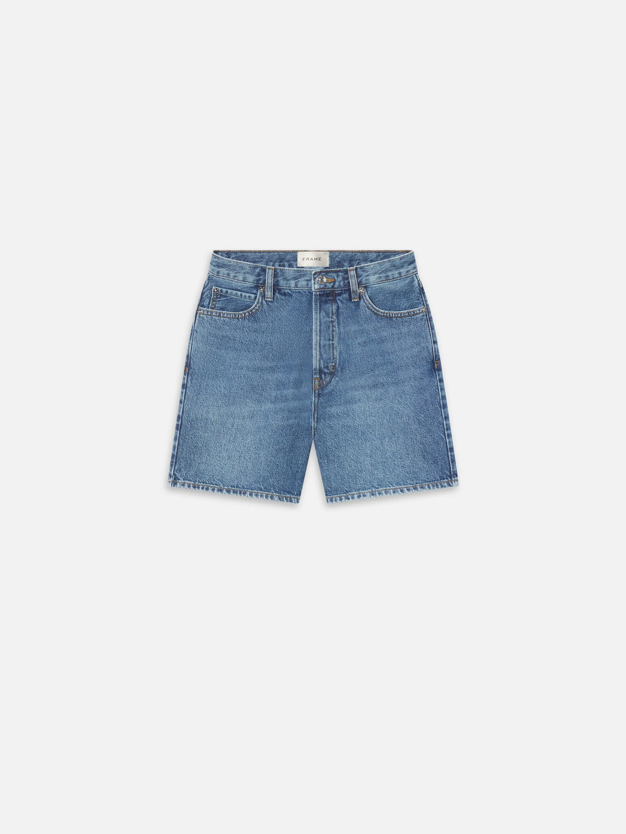 The Timeless Short -- September sold by Frame Denim