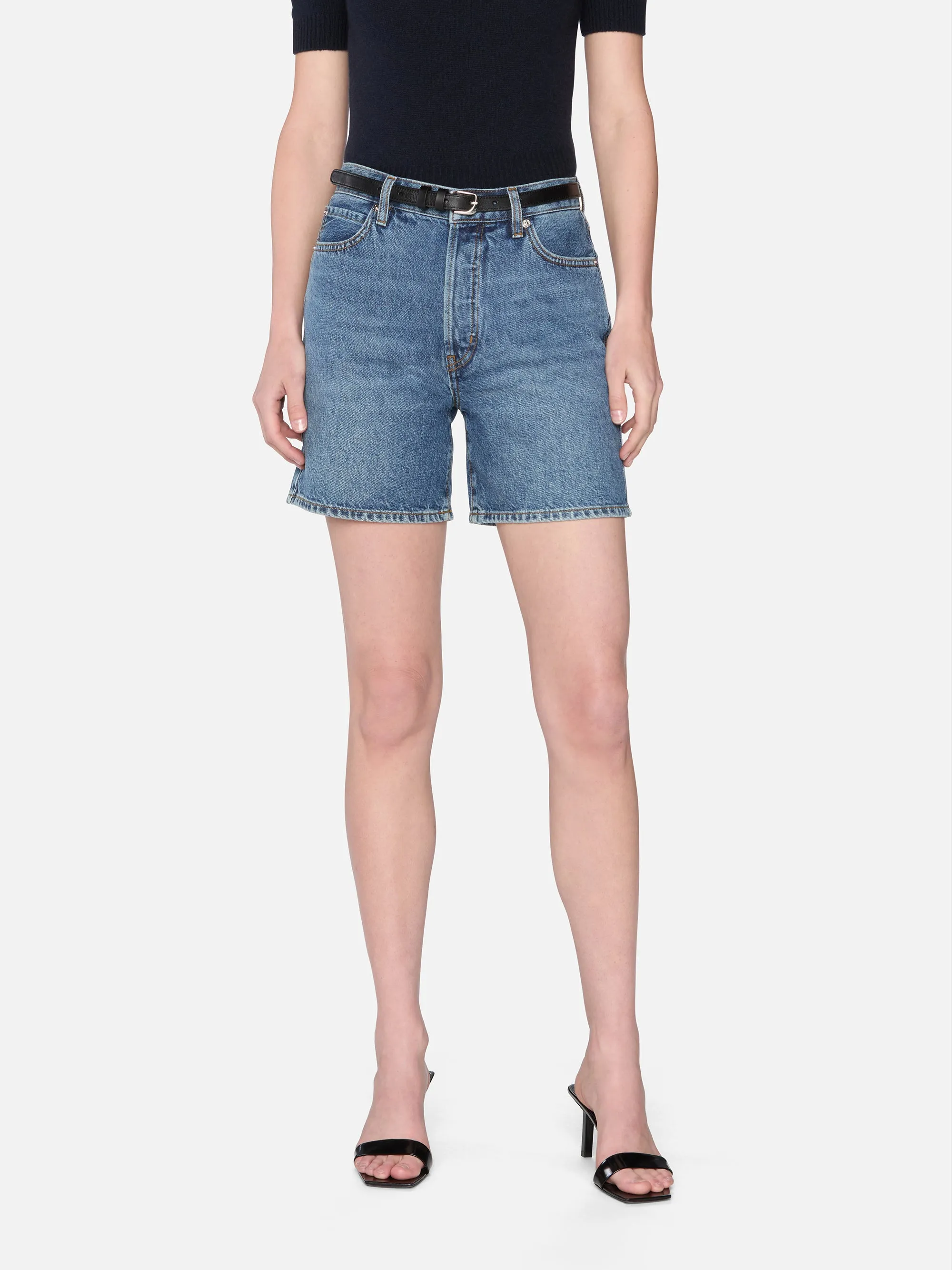 The Timeless Short -- September sold by Frame Denim product image thumbnail 2