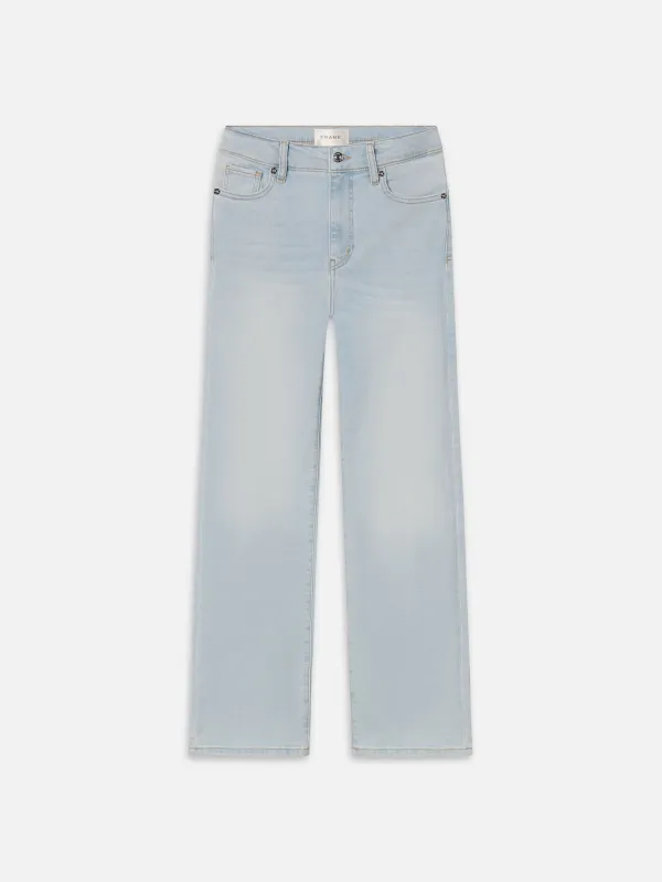Le Sleek Straight -- Float sold by Frame Denim