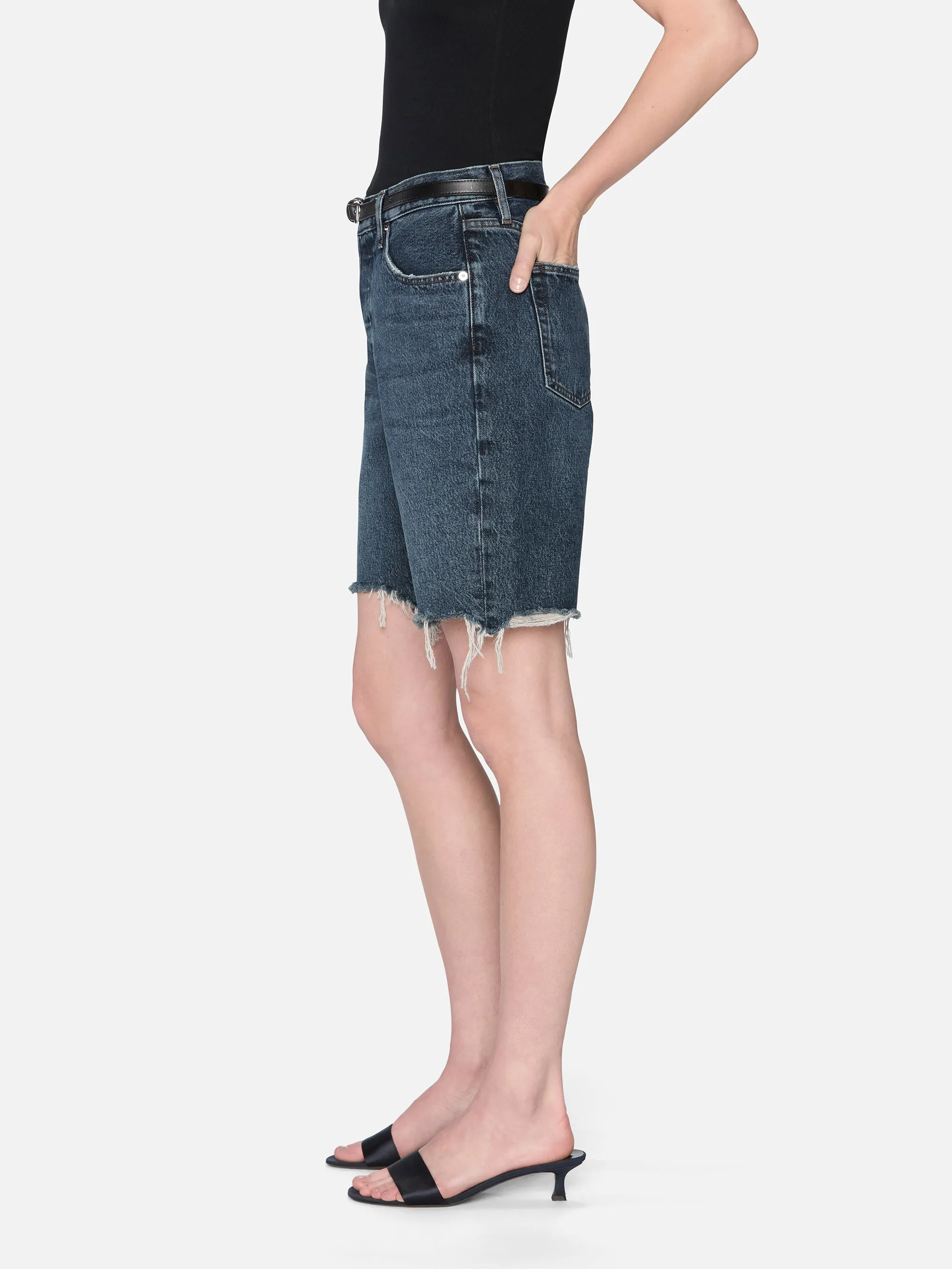 The Leisure Short -- Nostalgia sold by Frame Denim product image thumbnail 5