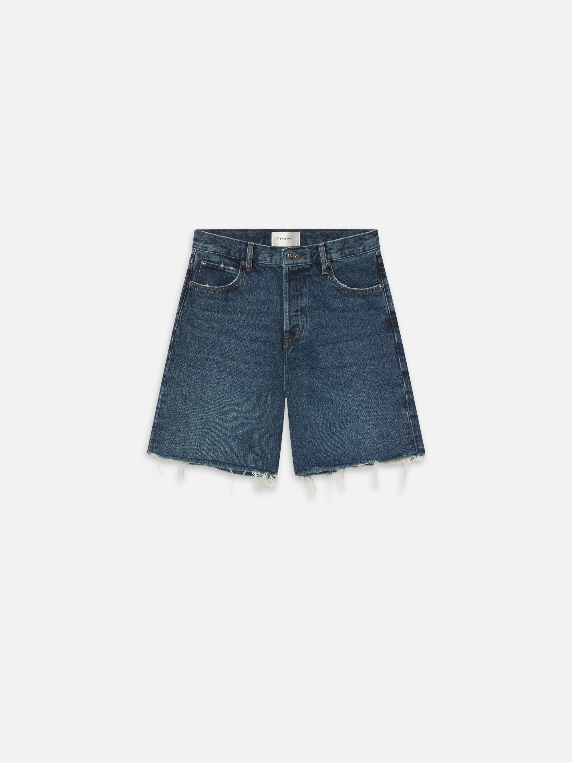 The Leisure Short -- Nostalgia sold by Frame Denim