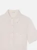 The Caddy Polo -- Cream sold by Frame Denim