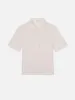 The Caddy Polo -- Cream sold by Frame Denim