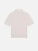 The Caddy Polo -- Cream sold by Frame Denim
