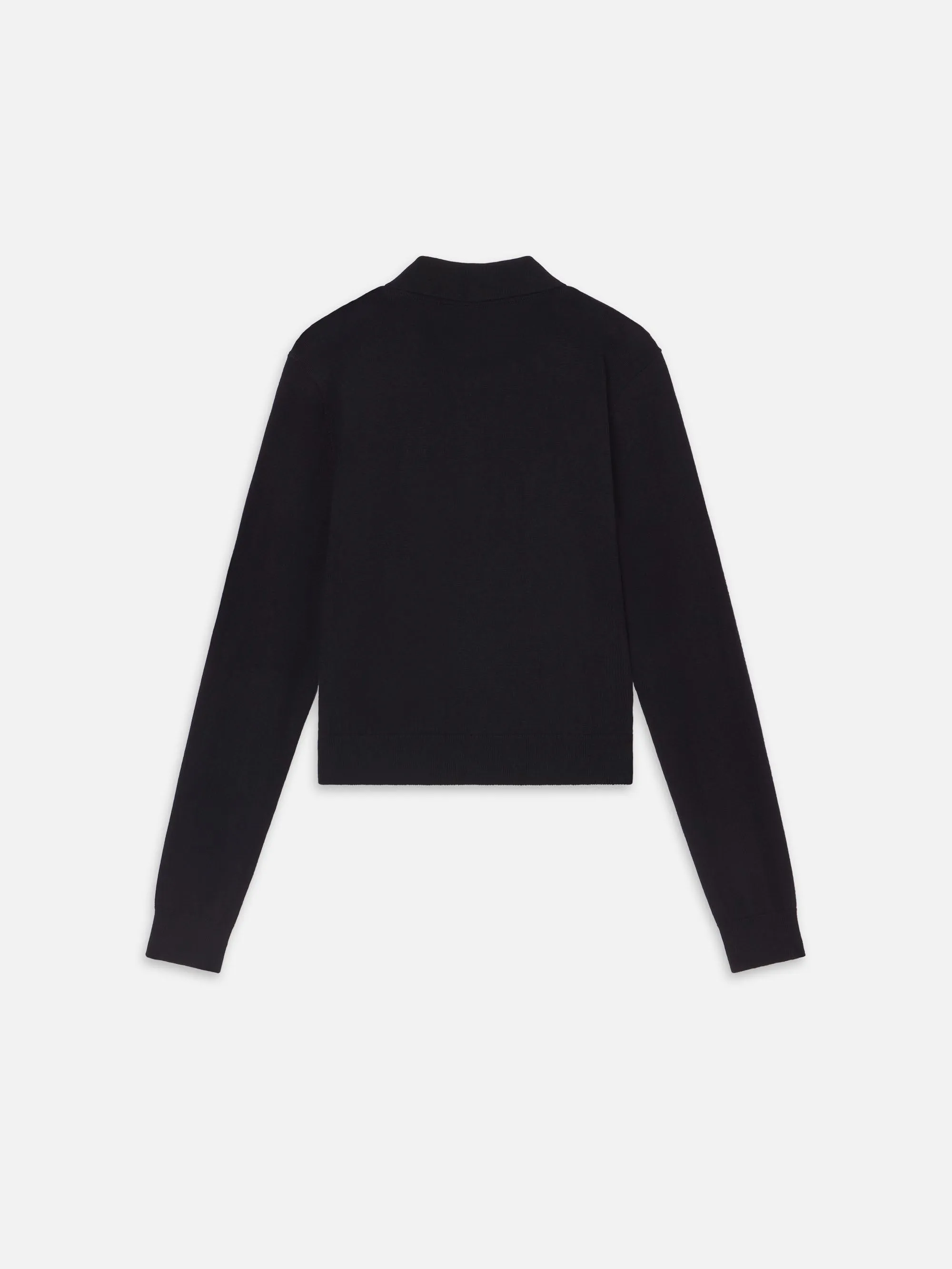 The Argyle Polo -- Grey Multi sold by Frame Denim product image thumbnail 5