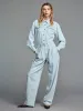 The Mainstay Shirt -- Misty sold by Frame Denim