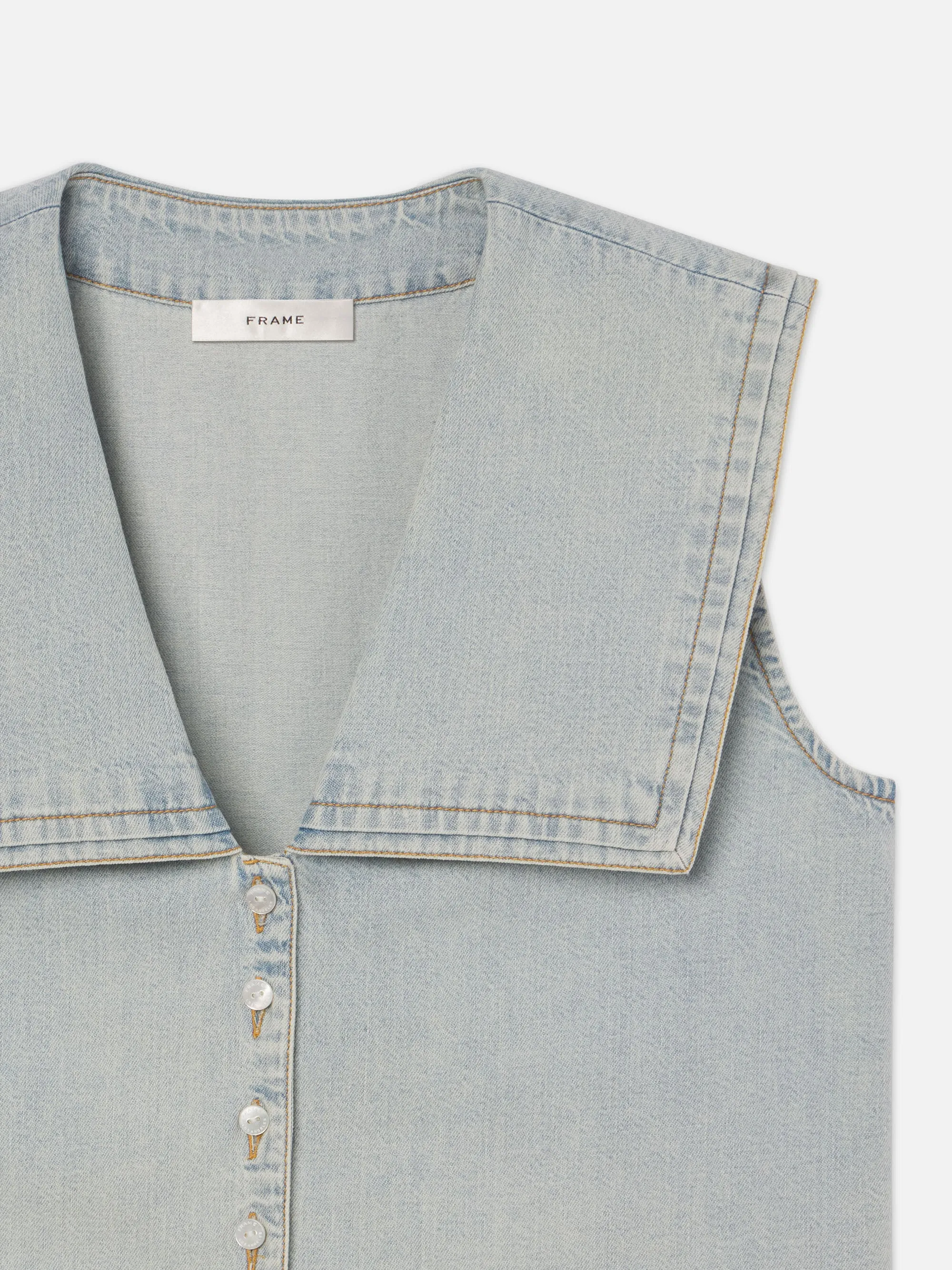 The Yacht Top -- Attention sold by Frame Denim product image thumbnail 3