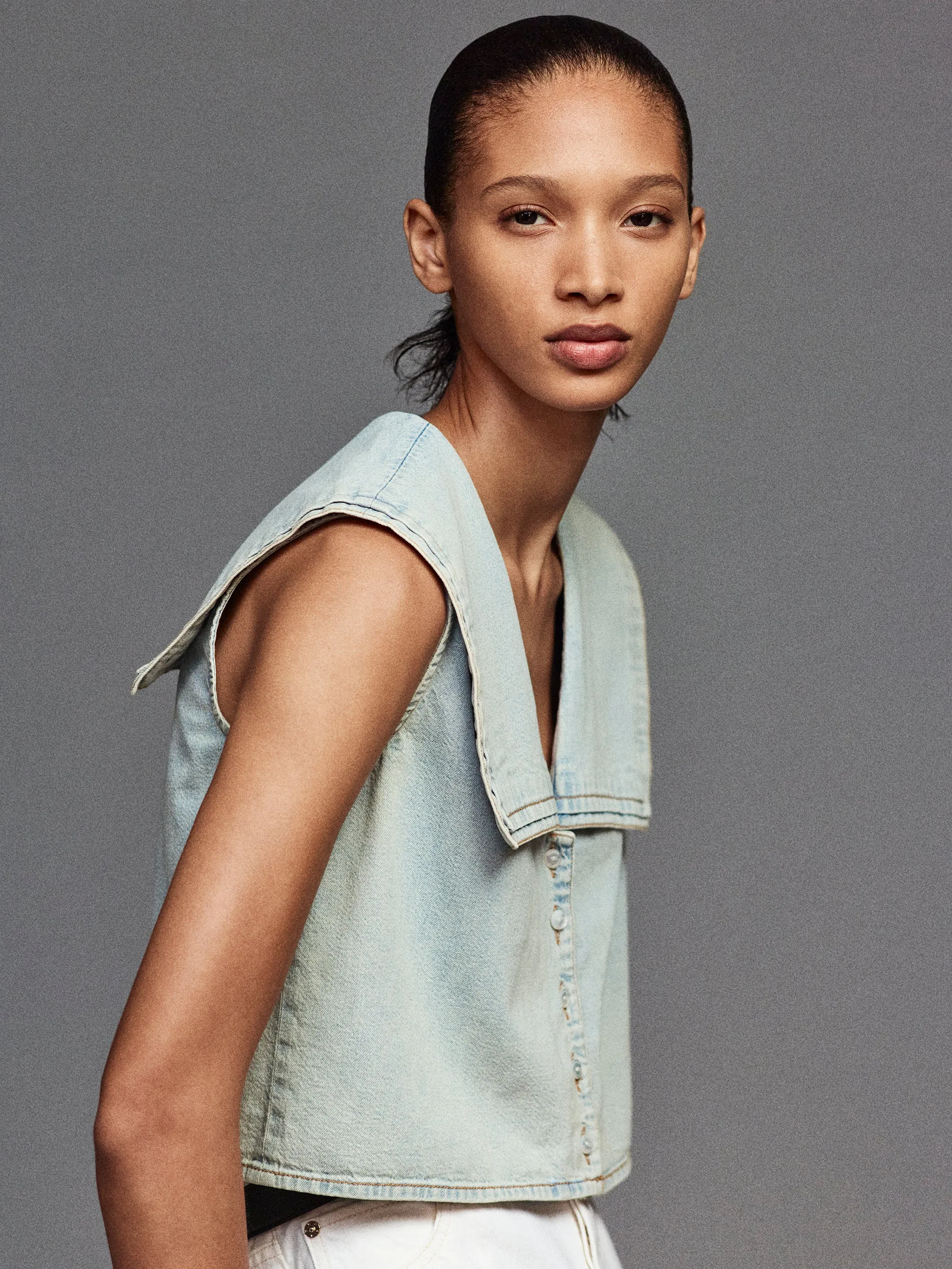 The Yacht Top -- Attention sold by Frame Denim product image thumbnail 2