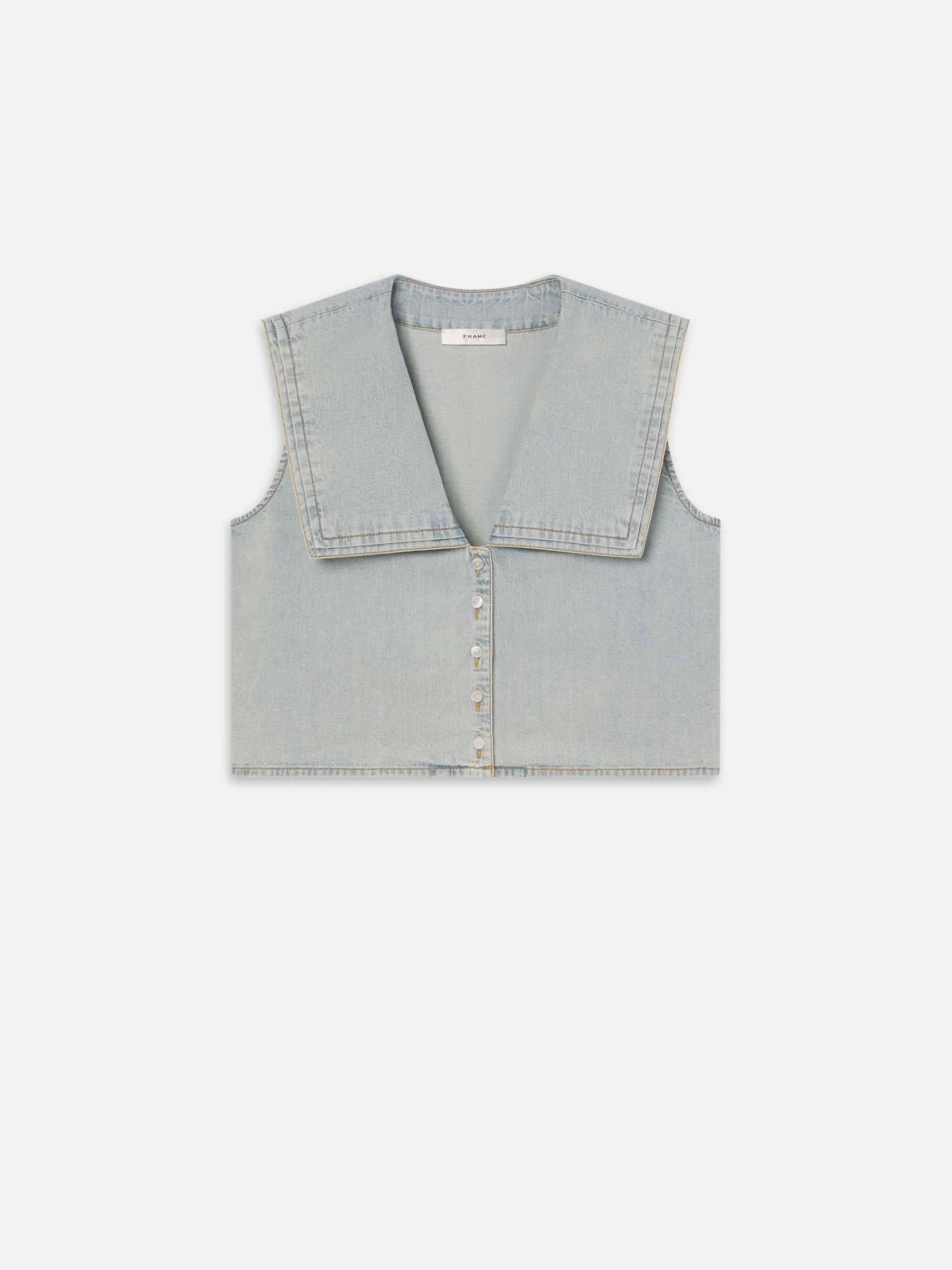 The Yacht Top -- Attention sold by Frame Denim