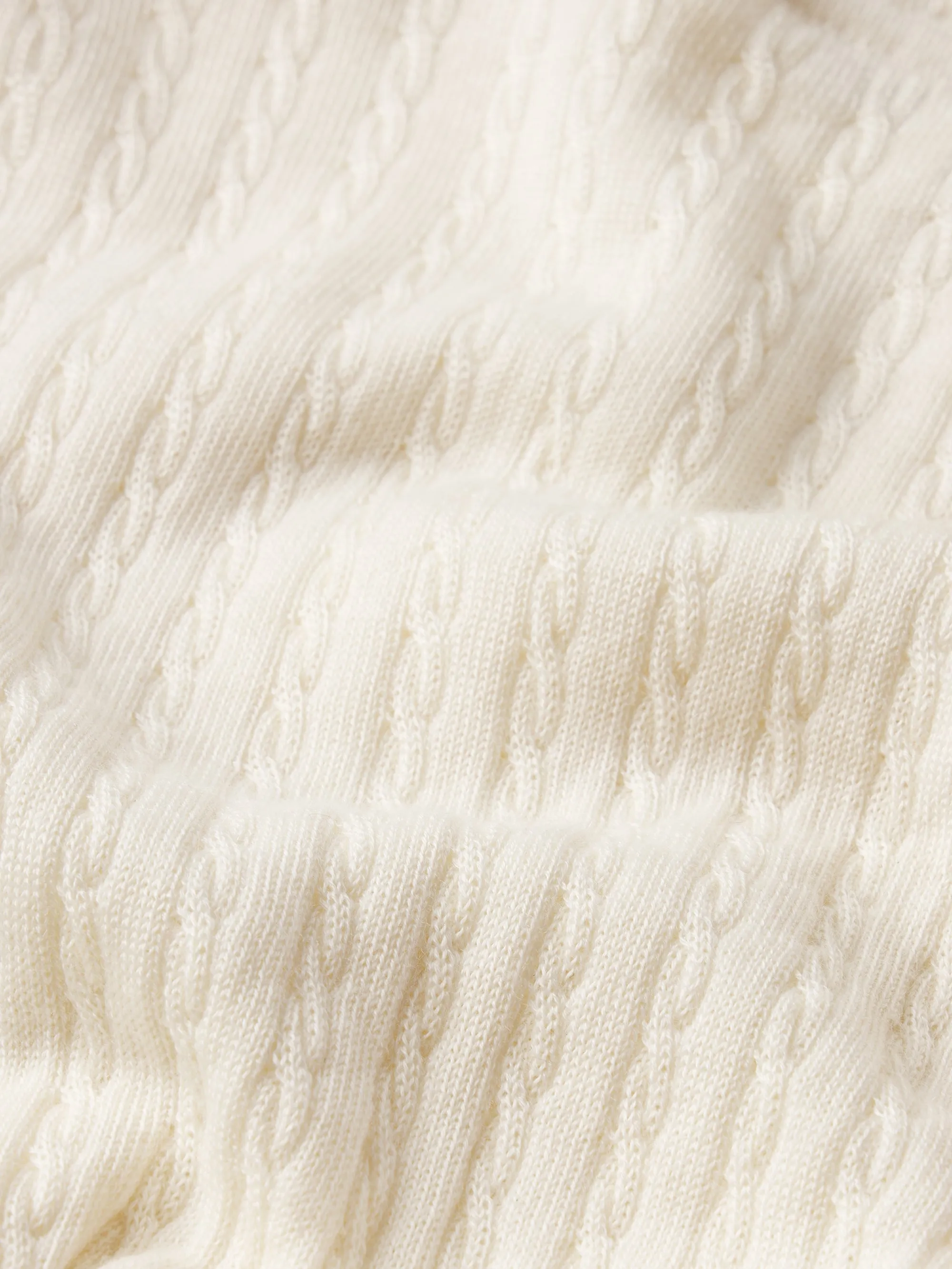 The Cable Hoodie -- Kelly Green Multi sold by Frame Denim product image thumbnail 2