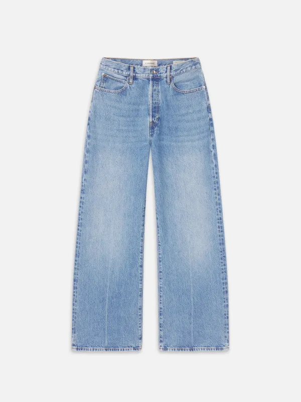 Le Pixie Loose -- Rundown made by Frame Denim