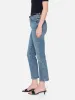 Le Sleek Straight -- Vice sold by Frame Denim