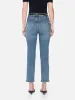 Le Sleek Straight -- Vice sold by Frame Denim