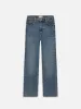Le Sleek Straight -- Vice sold by Frame Denim